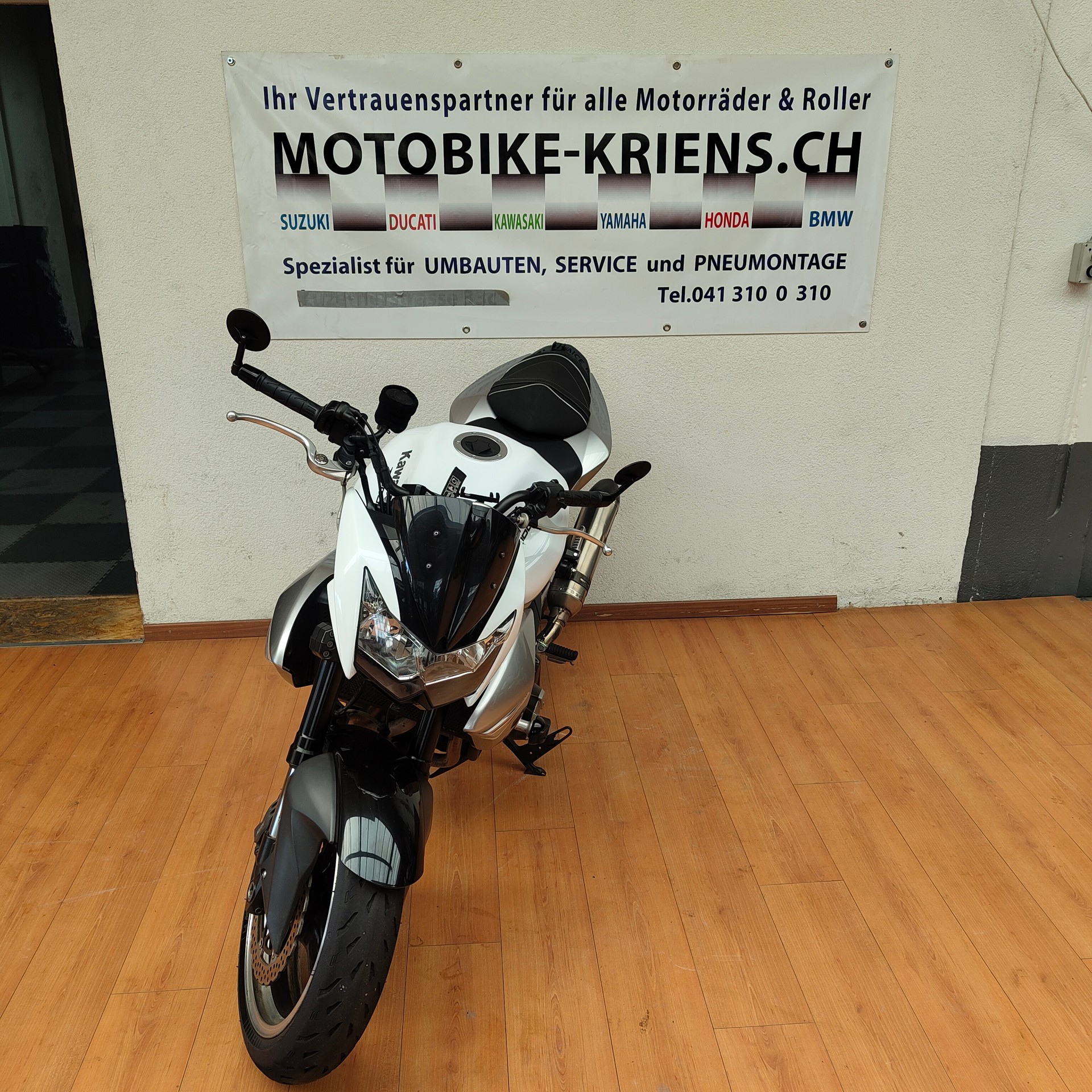 KAWASAKI Z 1000 ABS-image-1
