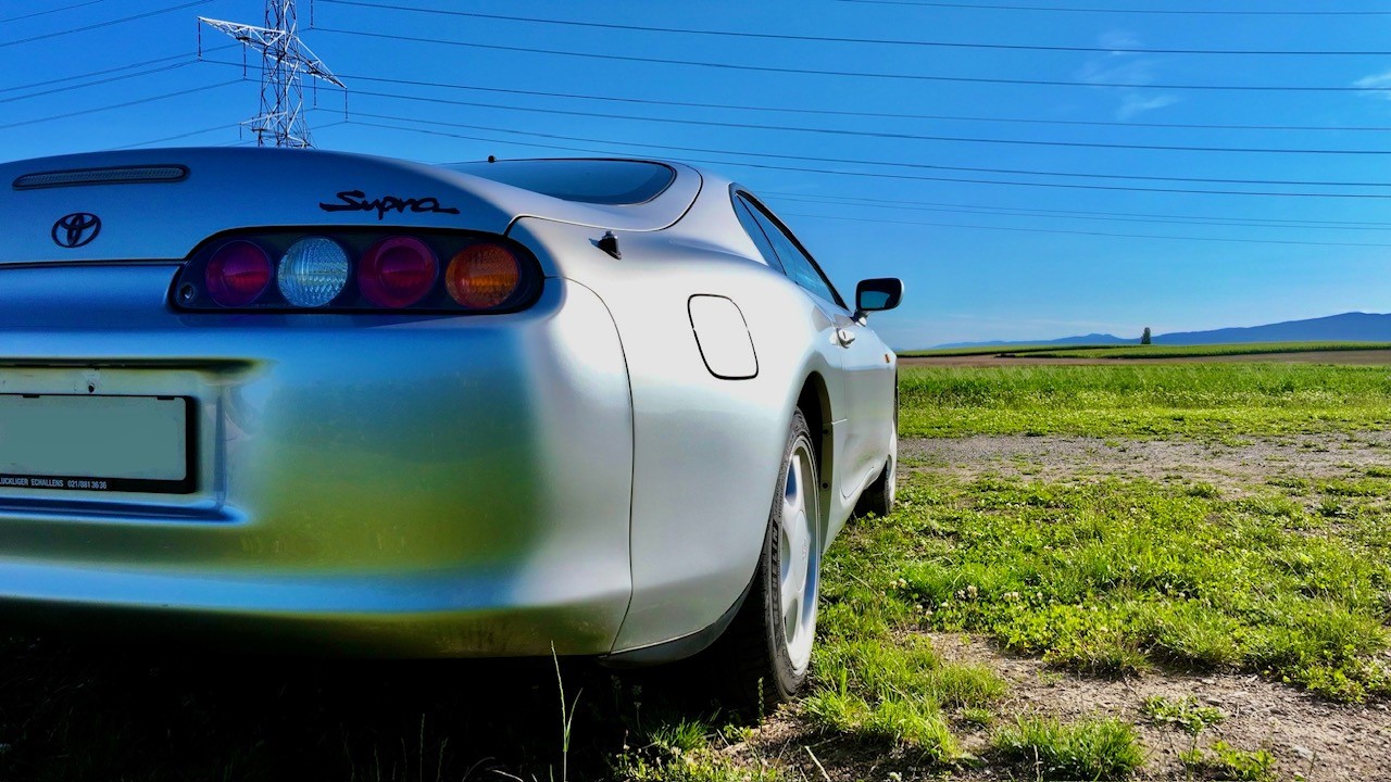 TOYOTA Supra 3.0i TwinTurbo-image-5