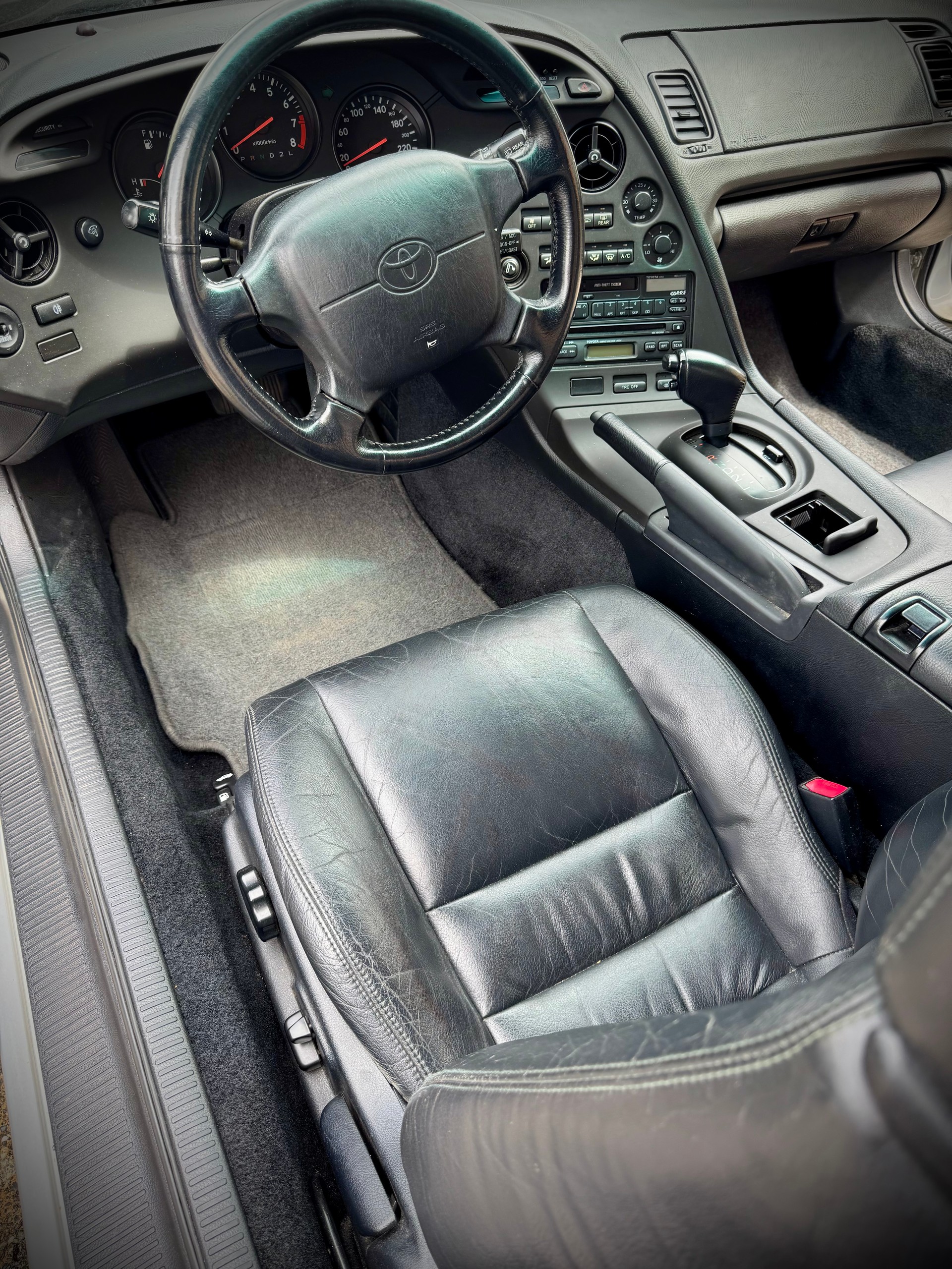TOYOTA Supra 3.0i TwinTurbo-image-6