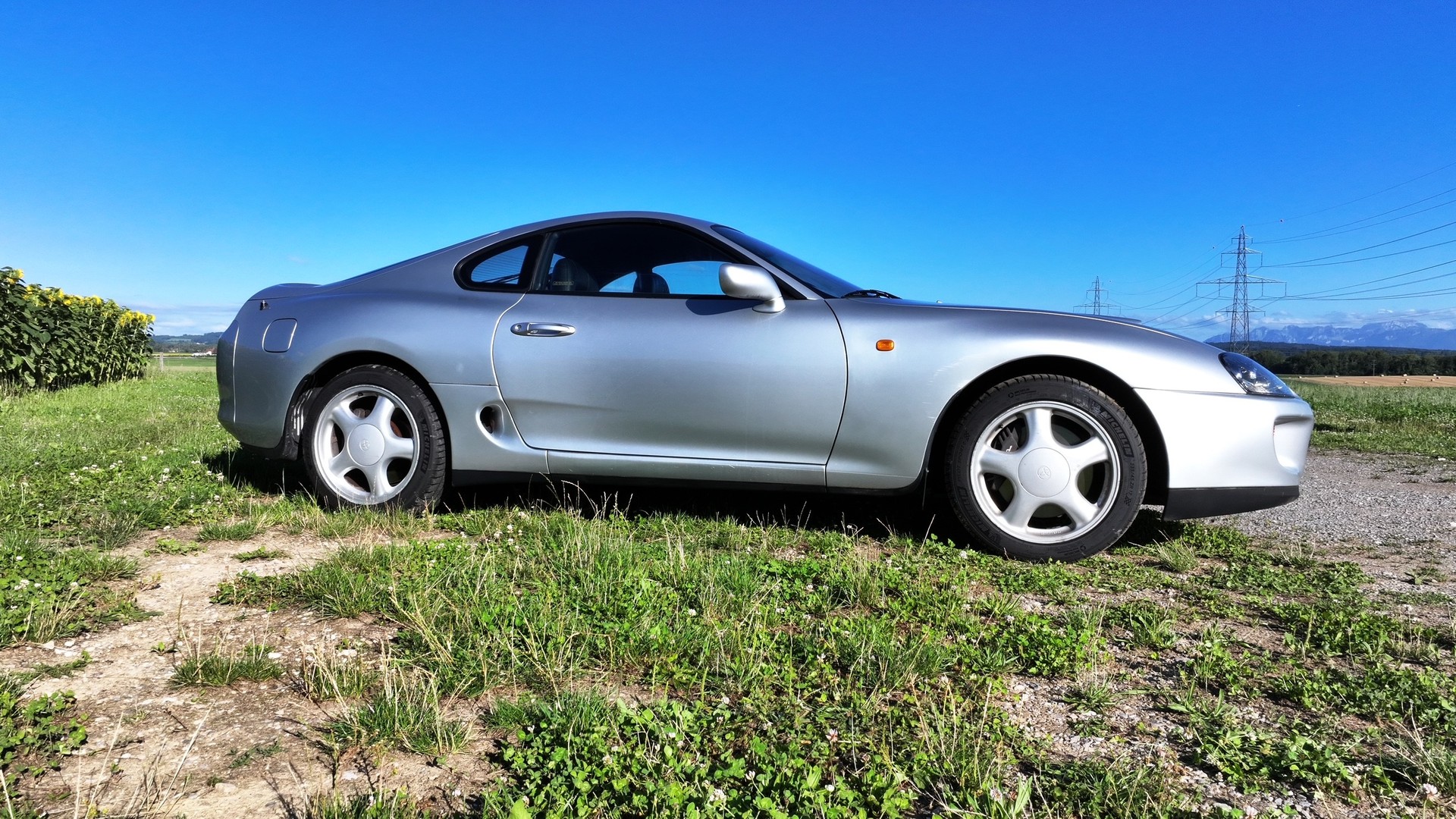 TOYOTA Supra 3.0i TwinTurbo-image-2