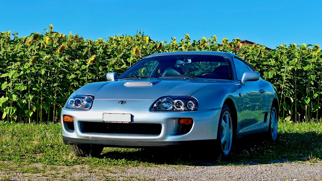 TOYOTA Supra 3.0i TwinTurbo