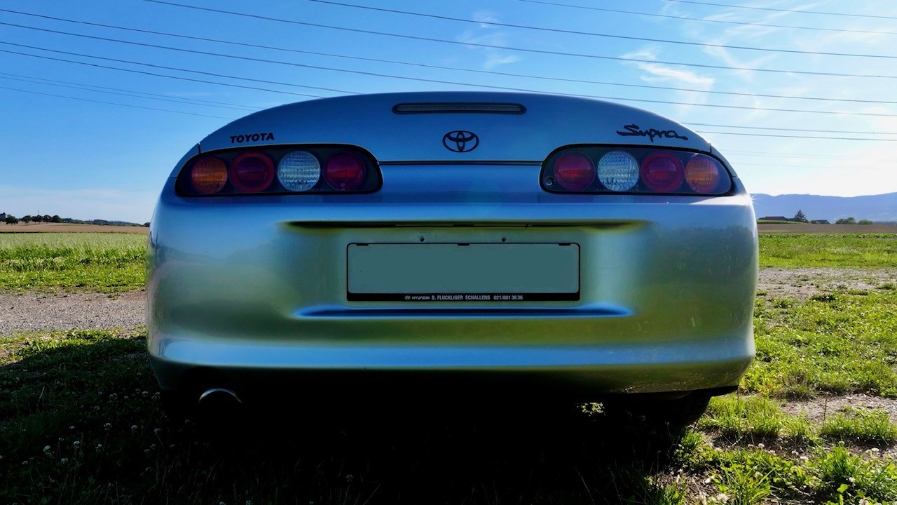 TOYOTA Supra 3.0i TwinTurbo-image-4