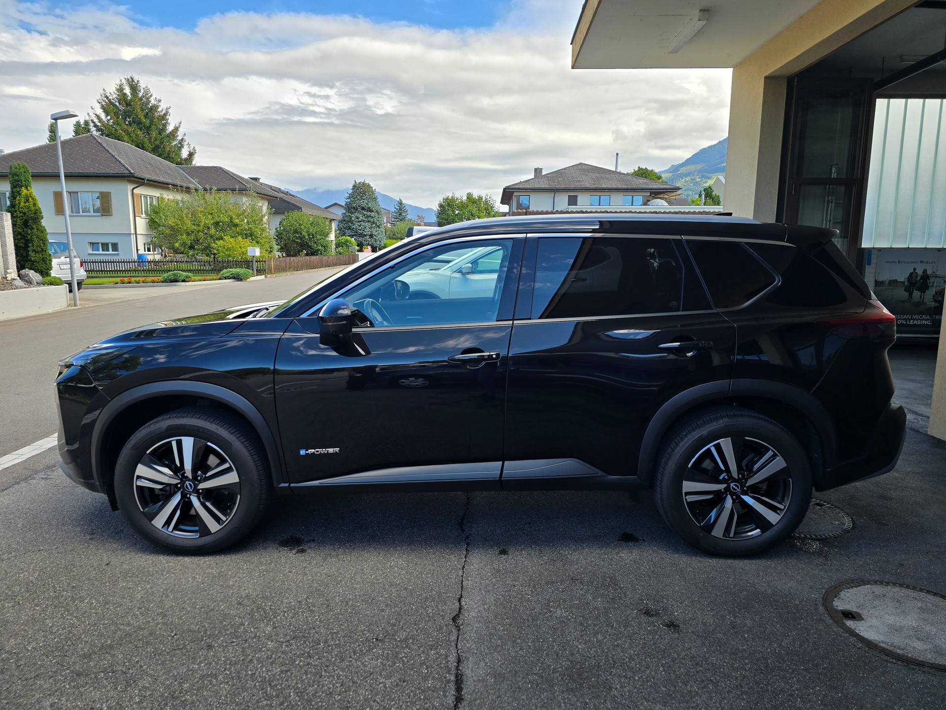 NISSAN X-Trail 1.5 VC-T e-Power 4WD N-Connecta Sun-roof-image-8
