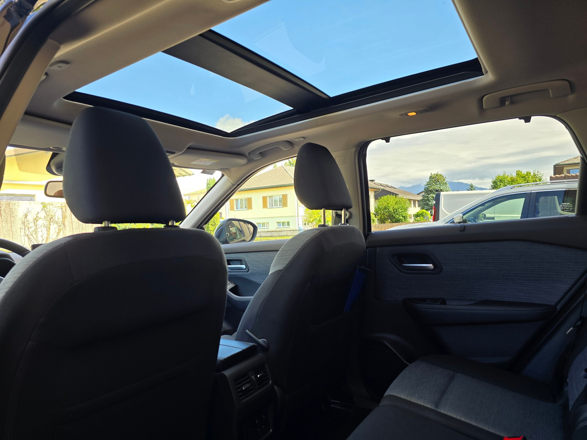 NISSAN X-Trail 1.5 VC-T e-Power 4WD N-Connecta Sun-roof-image-12