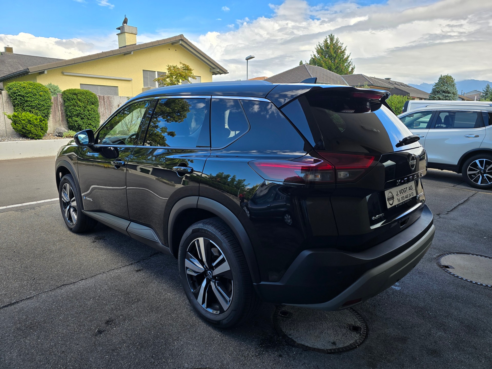 NISSAN X-Trail 1.5 VC-T e-Power 4WD N-Connecta Sun-roof-image-7