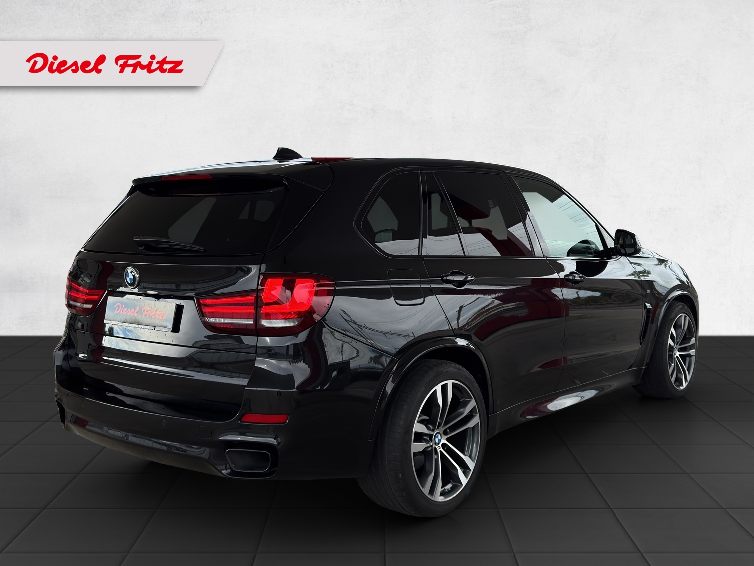 BMW X5 xDrive M50d Steptronic-image-4