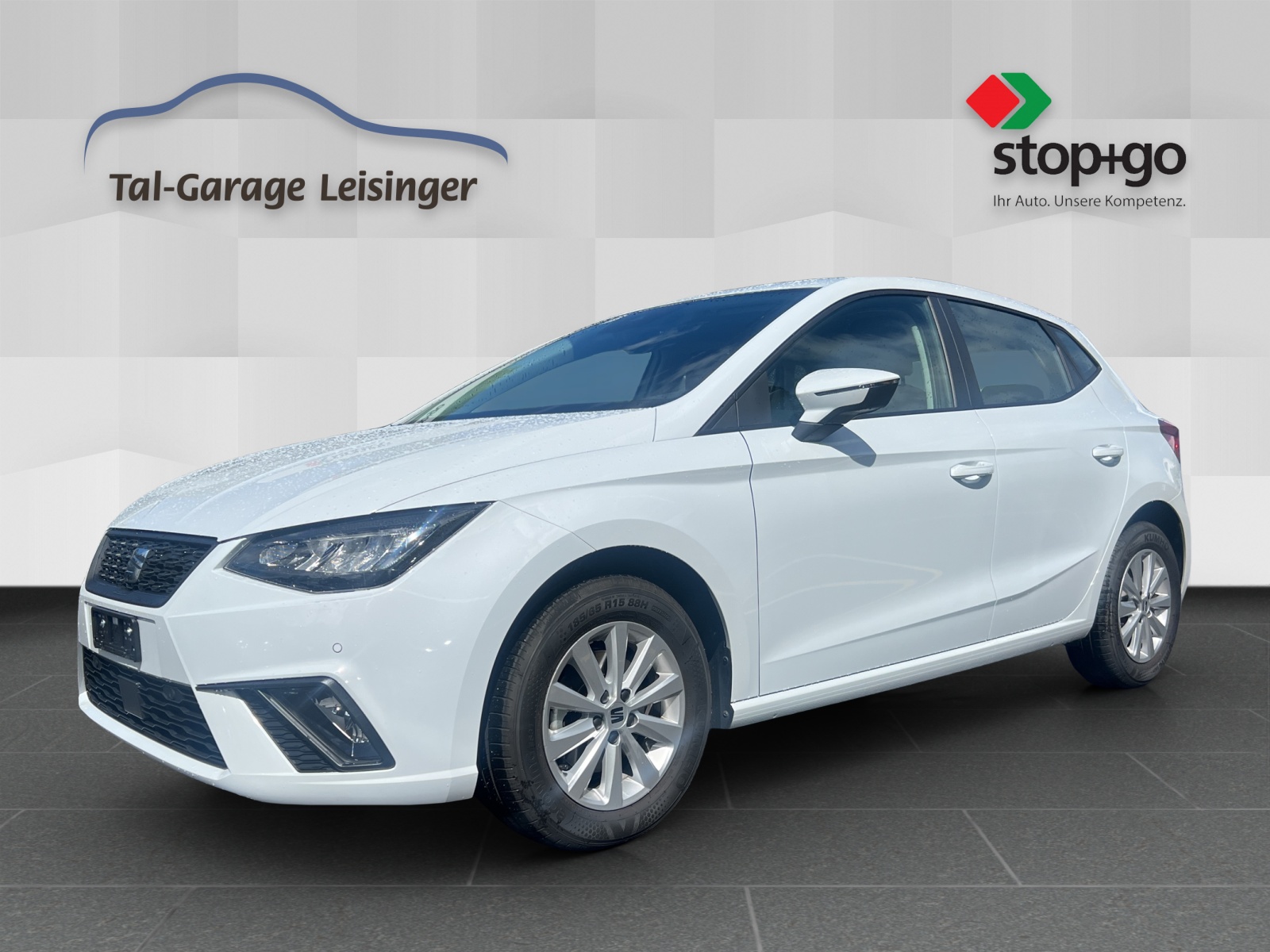 SEAT Ibiza 1.0 TSI 110 Move DSG-image-1