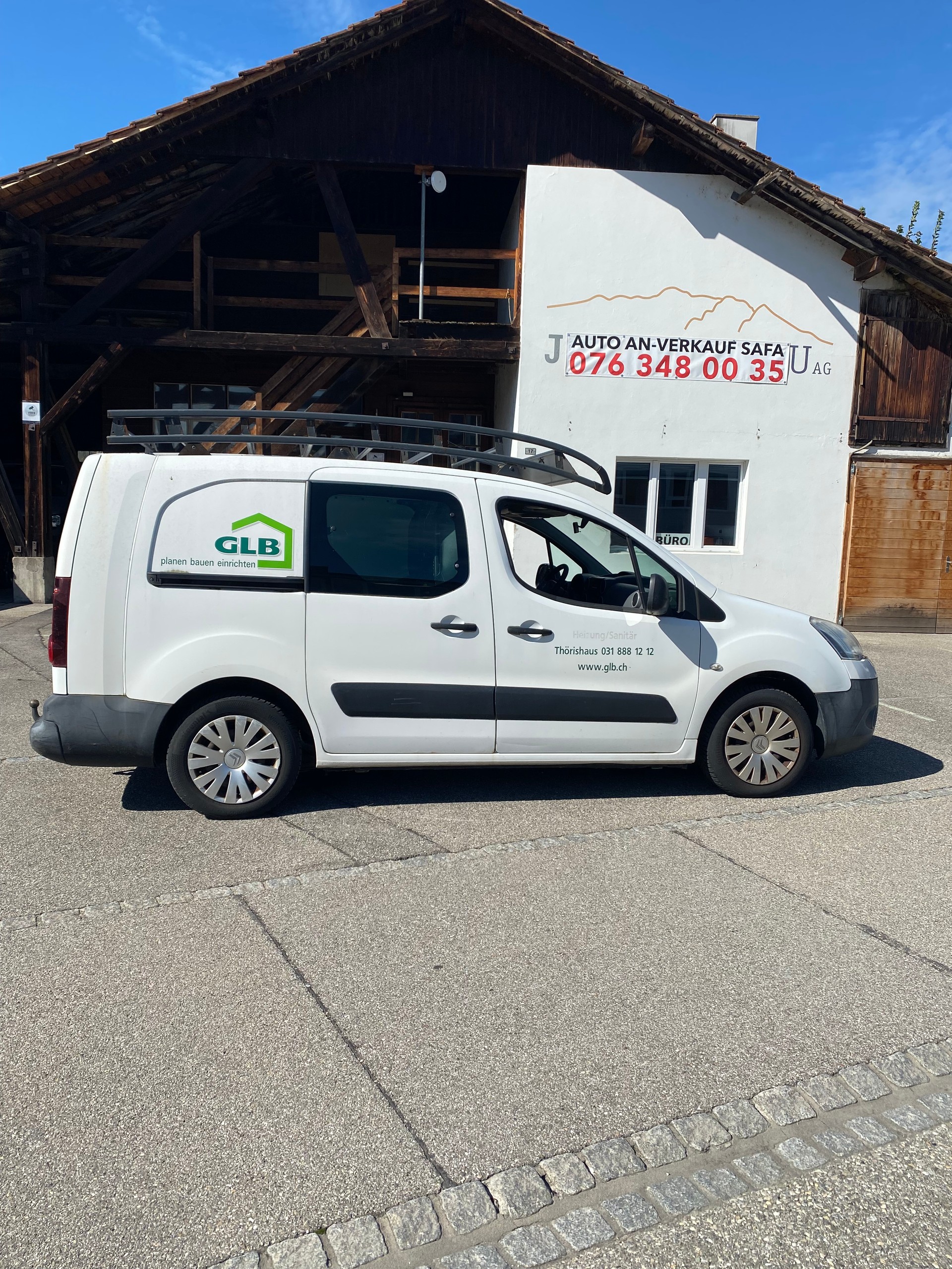 CITROEN Berlingo 1.6 HDi 800-image-8