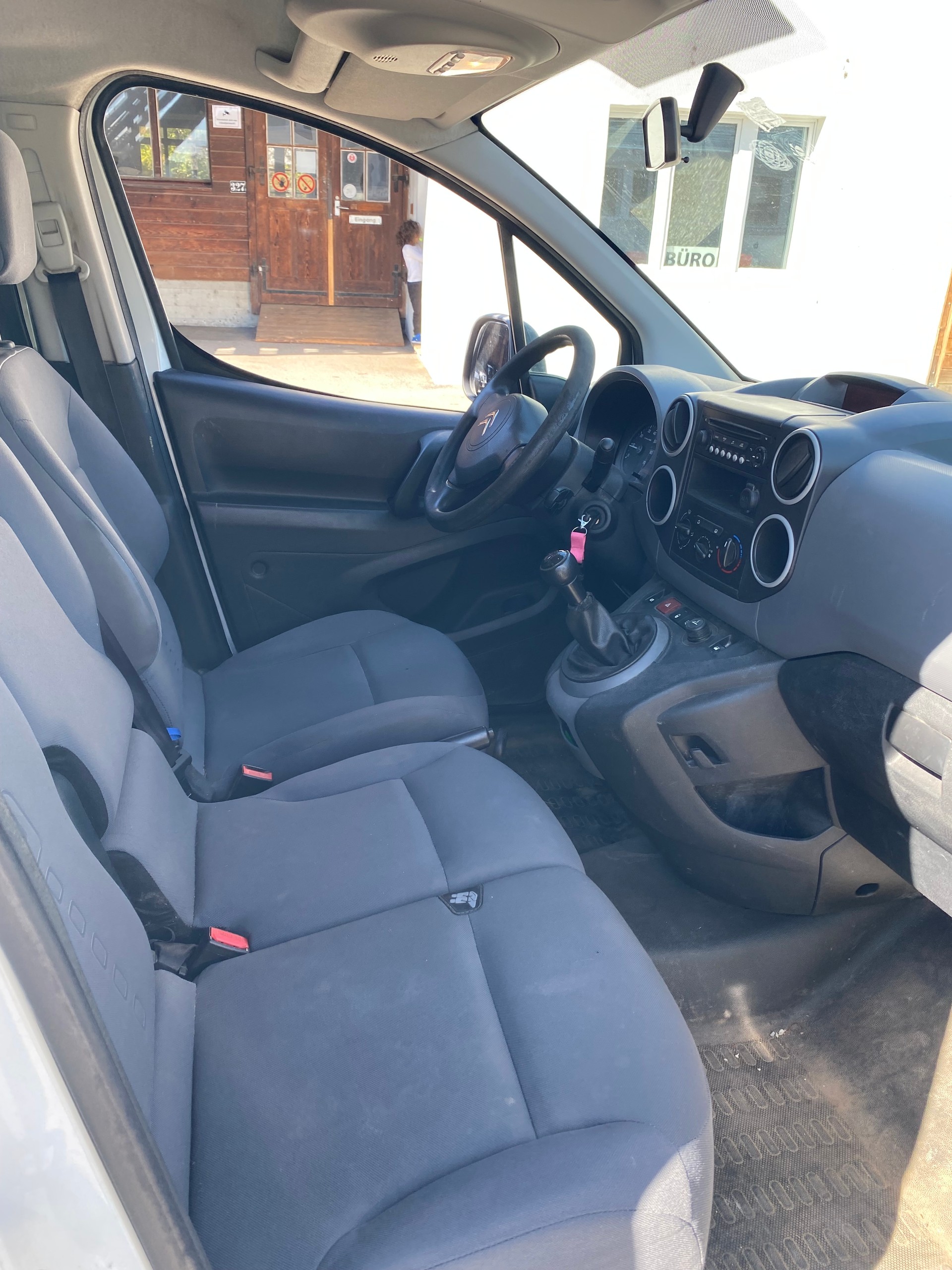 CITROEN Berlingo 1.6 HDi 800-image-7