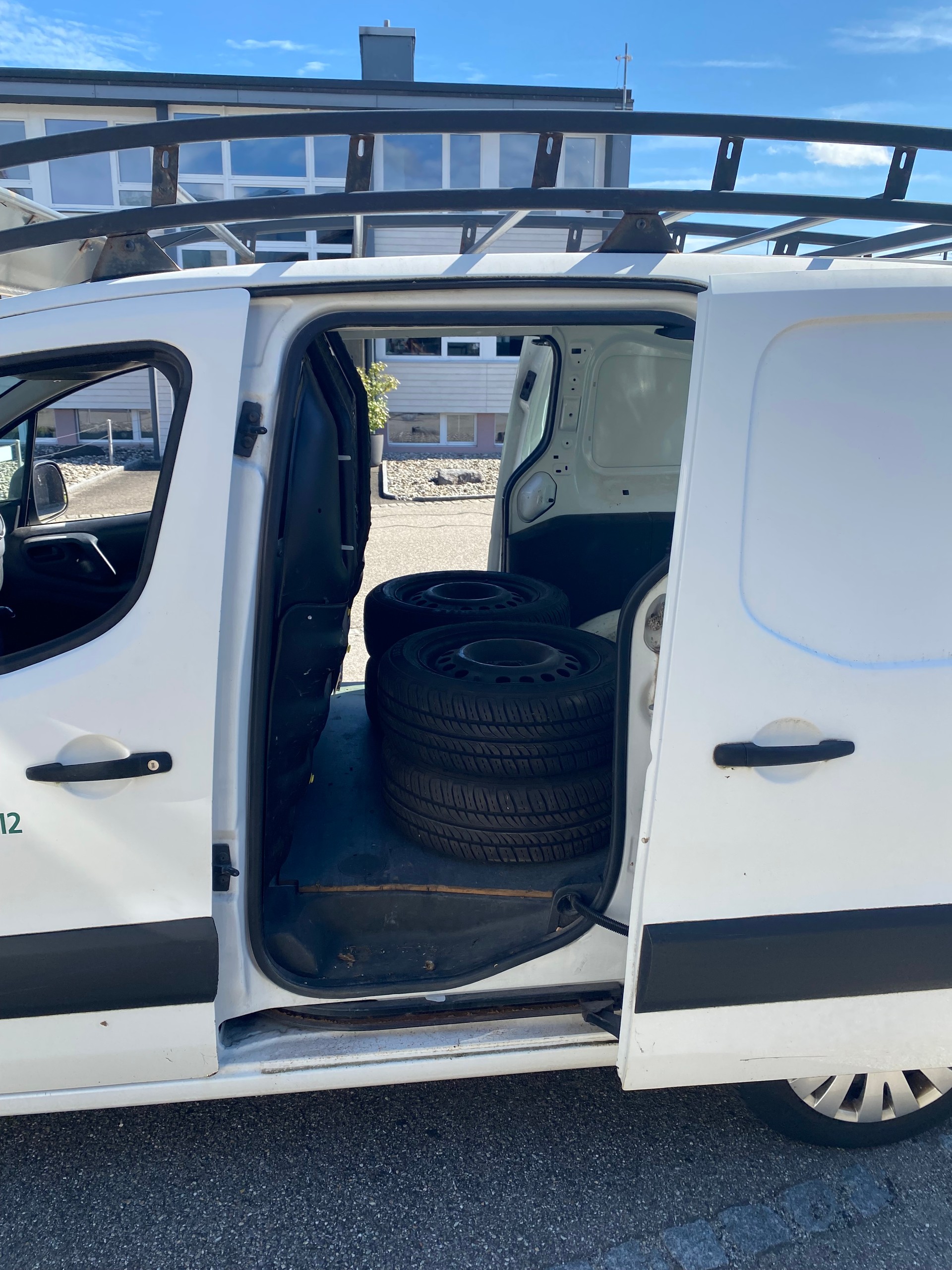 CITROEN Berlingo 1.6 HDi 800-image-9