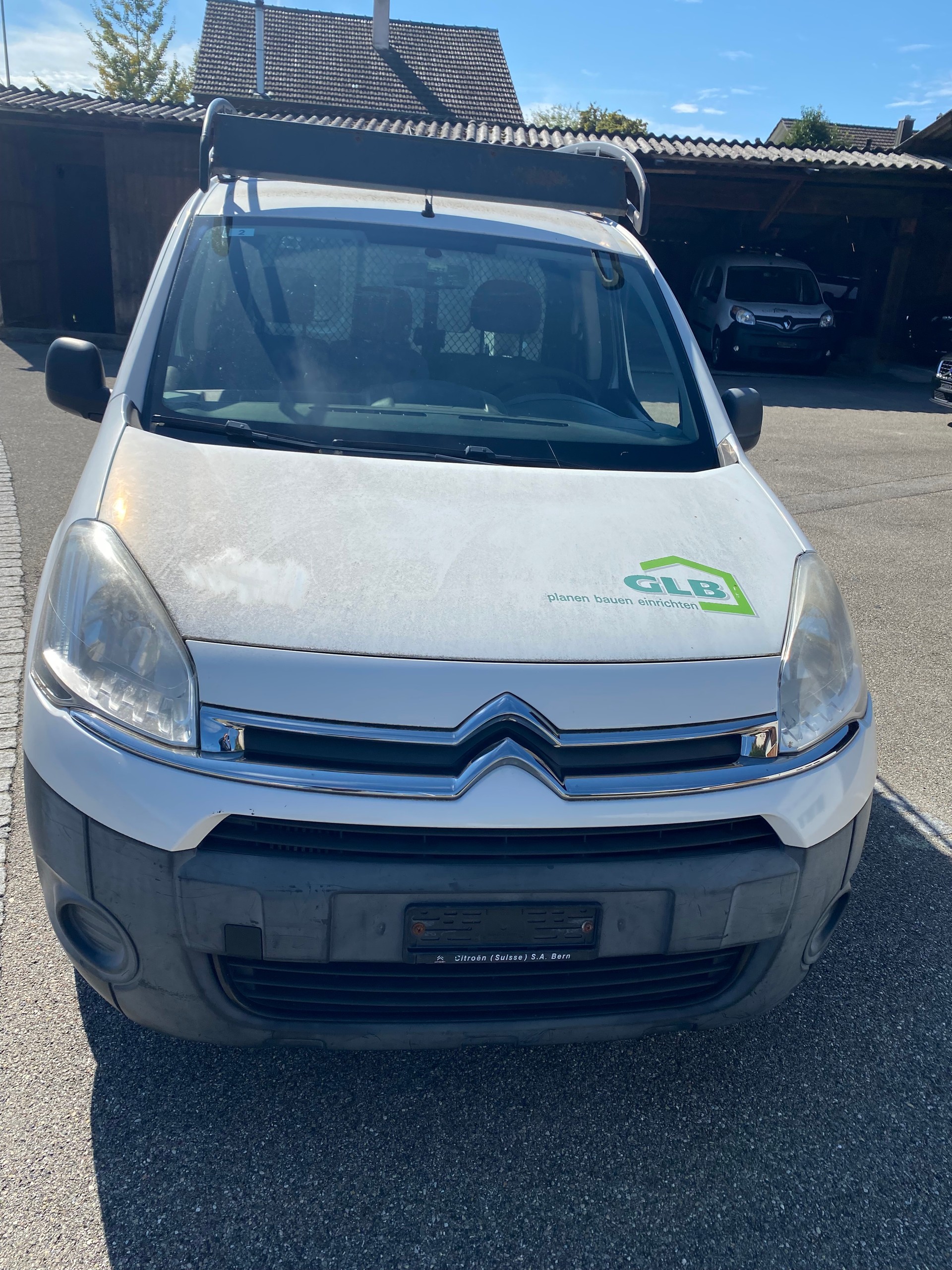 CITROEN Berlingo 1.6 HDi 800-image-2