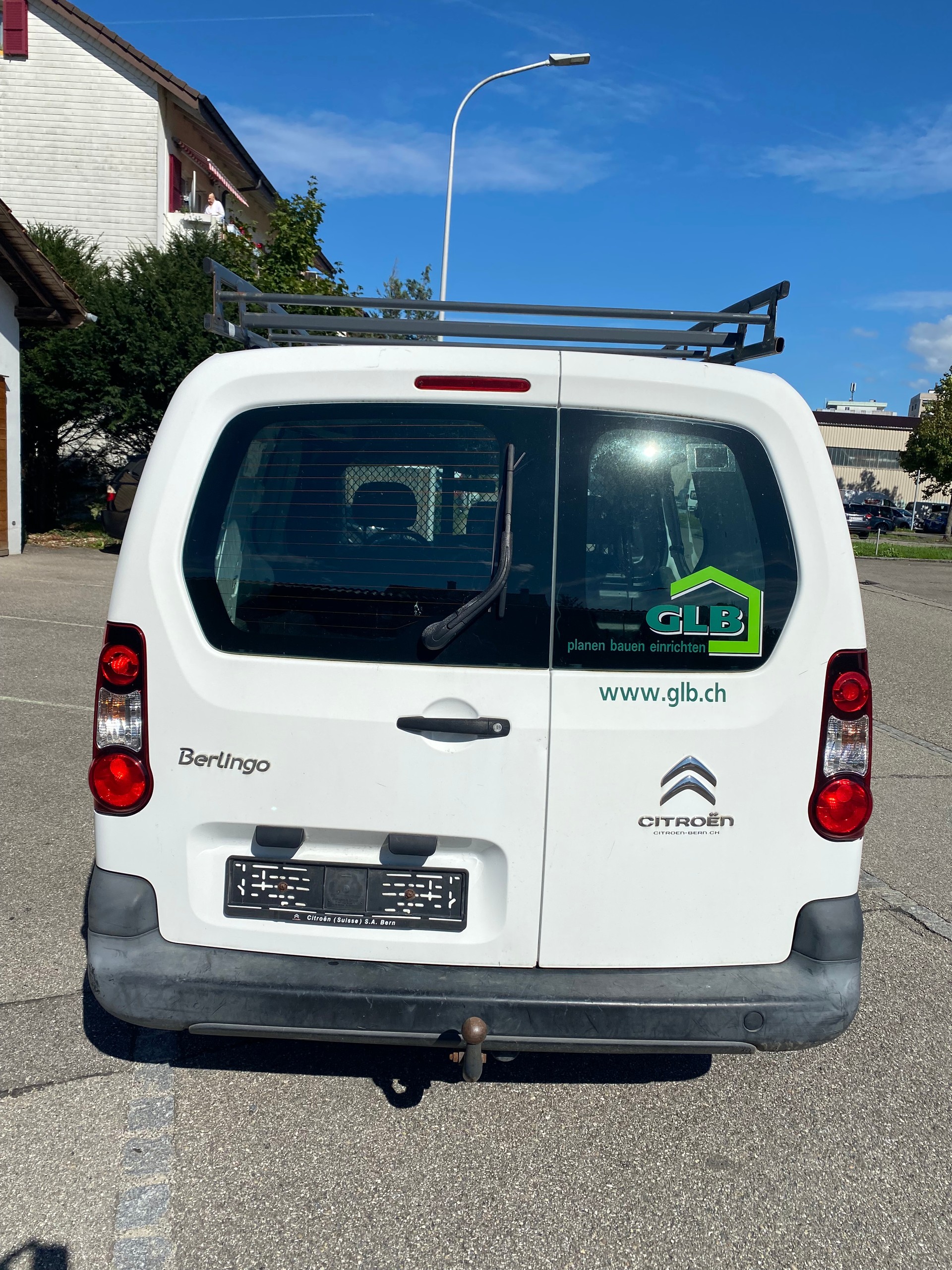 CITROEN Berlingo 1.6 HDi 800-image-3
