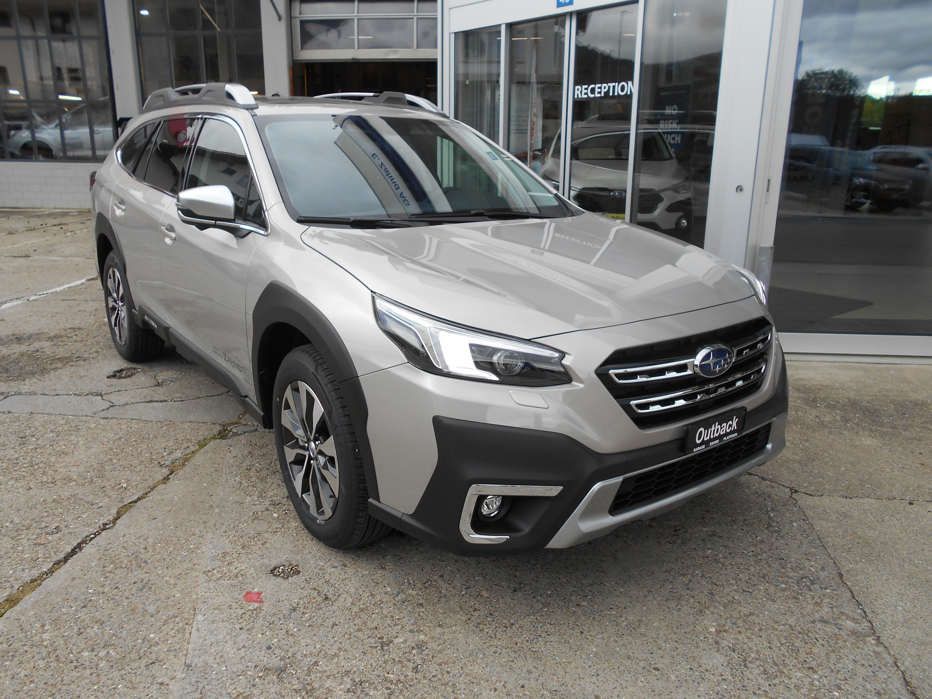 SUBARU Outback 2.5 FINAL EDITION-image-3