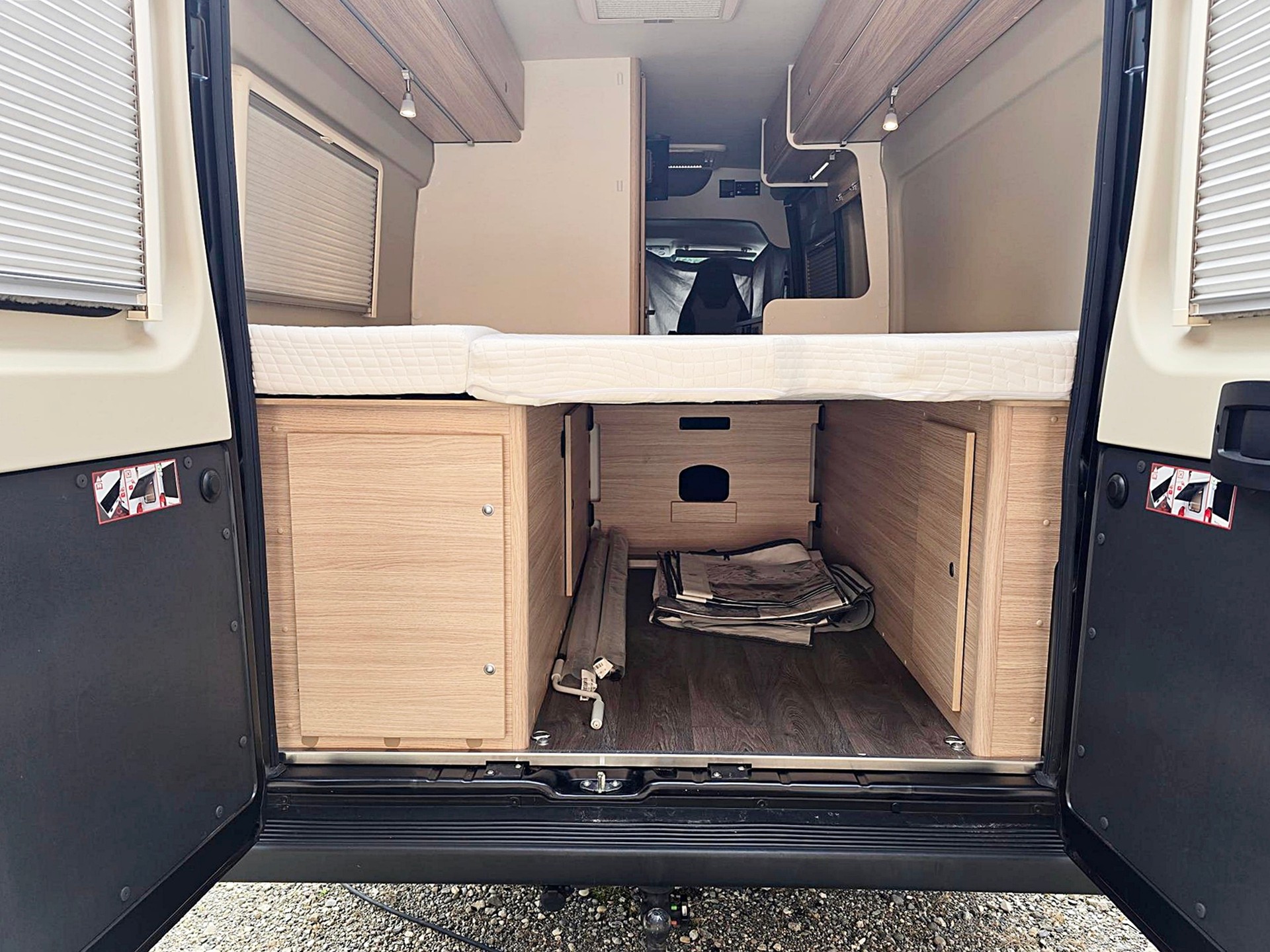 SUNLIGHT CLIFF XV 640 EDITION ENTRY 2,3 DIESEL 9G-AUTOMAT FIAT DUCATO MAXI PROFESSIONAL MJ 160-image-11