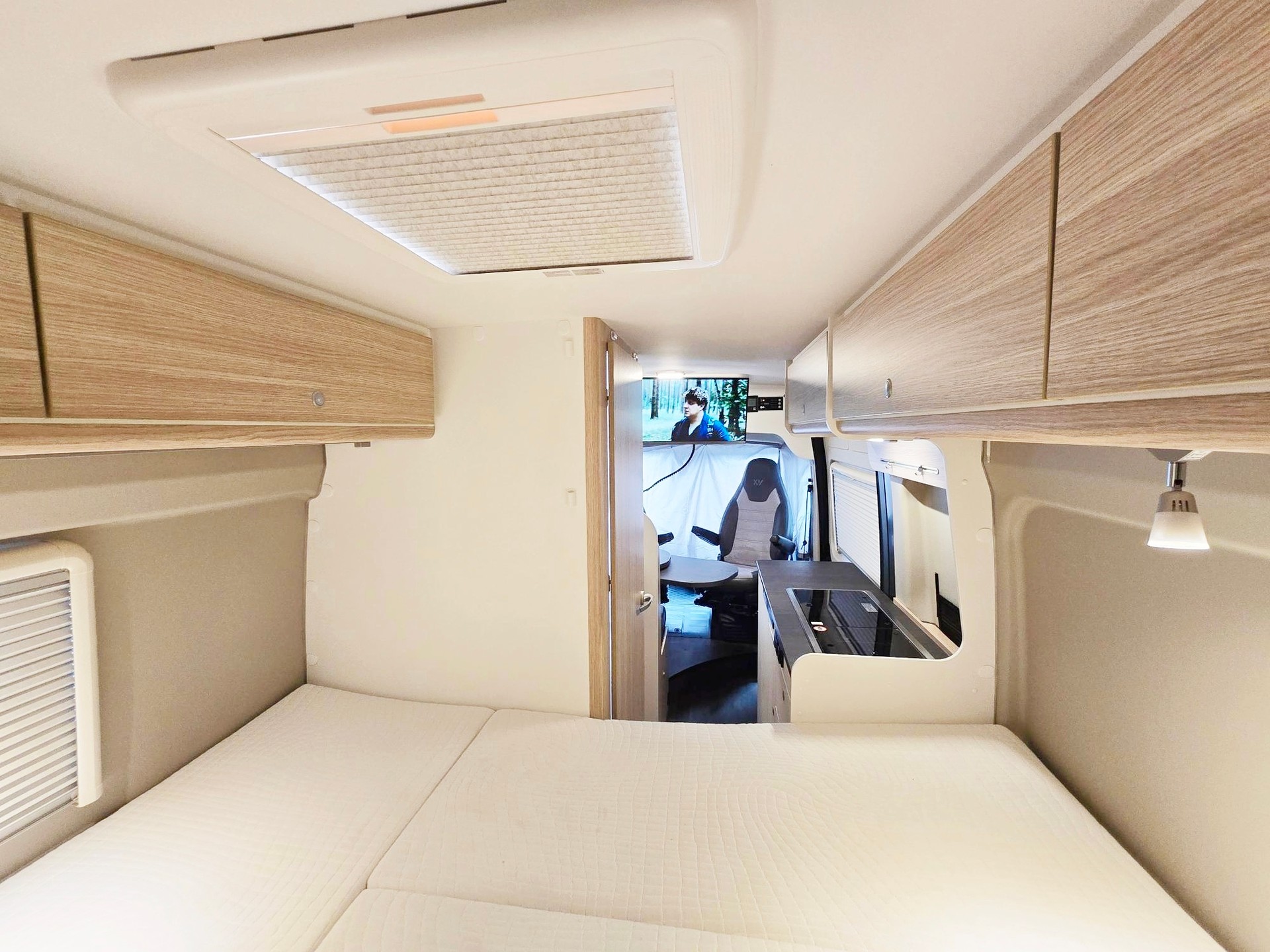 SUNLIGHT CLIFF XV 640 EDITION ENTRY 2,3 DIESEL 9G-AUTOMAT FIAT DUCATO MAXI PROFESSIONAL MJ 160-image-10