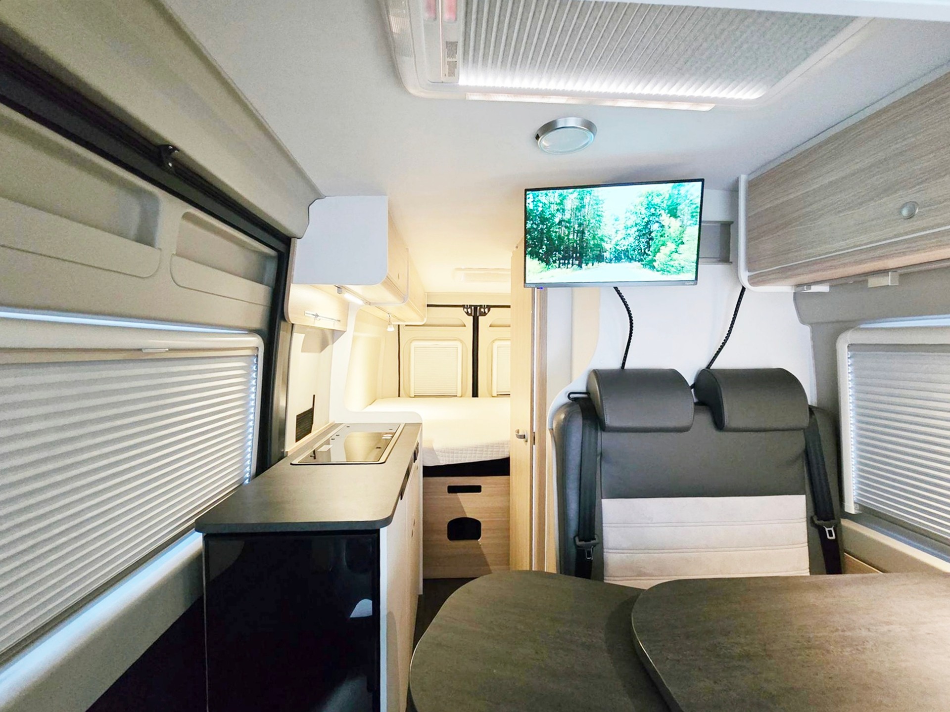 SUNLIGHT CLIFF XV 640 EDITION ENTRY 2,3 DIESEL 9G-AUTOMAT FIAT DUCATO MAXI PROFESSIONAL MJ 160-image-8