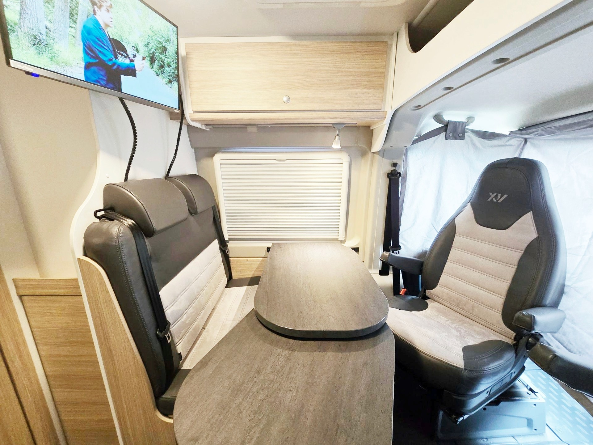 SUNLIGHT CLIFF XV 640 EDITION ENTRY 2,3 DIESEL 9G-AUTOMAT FIAT DUCATO MAXI PROFESSIONAL MJ 160-image-7