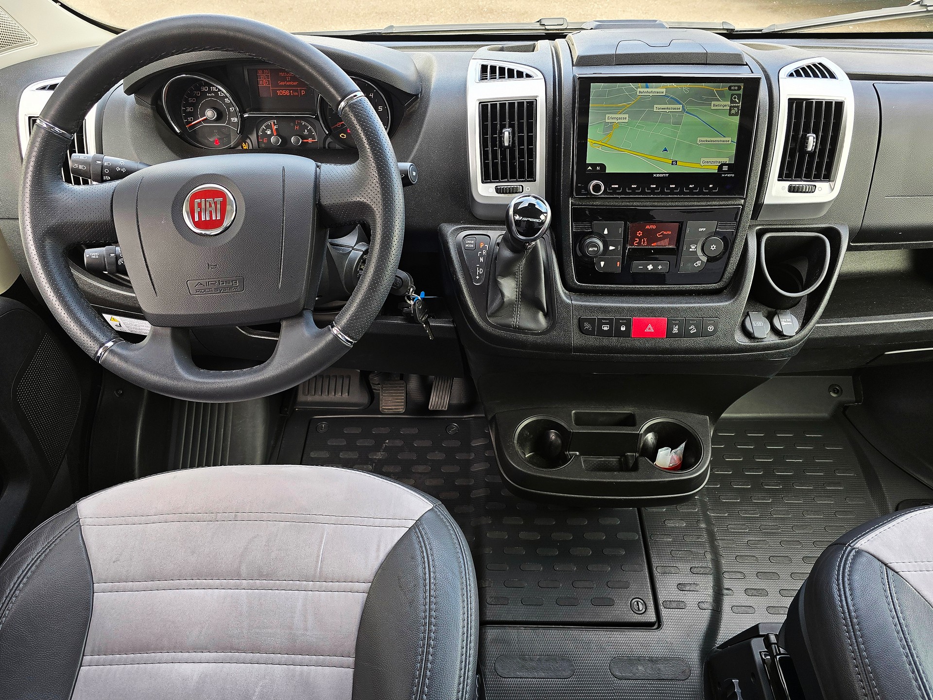 SUNLIGHT CLIFF XV 640 EDITION ENTRY 2,3 DIESEL 9G-AUTOMAT FIAT DUCATO MAXI PROFESSIONAL MJ 160-image-5