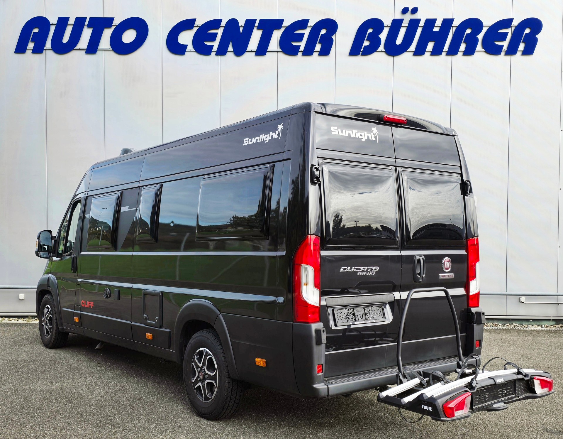 SUNLIGHT CLIFF XV 640 EDITION ENTRY 2,3 DIESEL 9G-AUTOMAT FIAT DUCATO MAXI PROFESSIONAL MJ 160-image-4