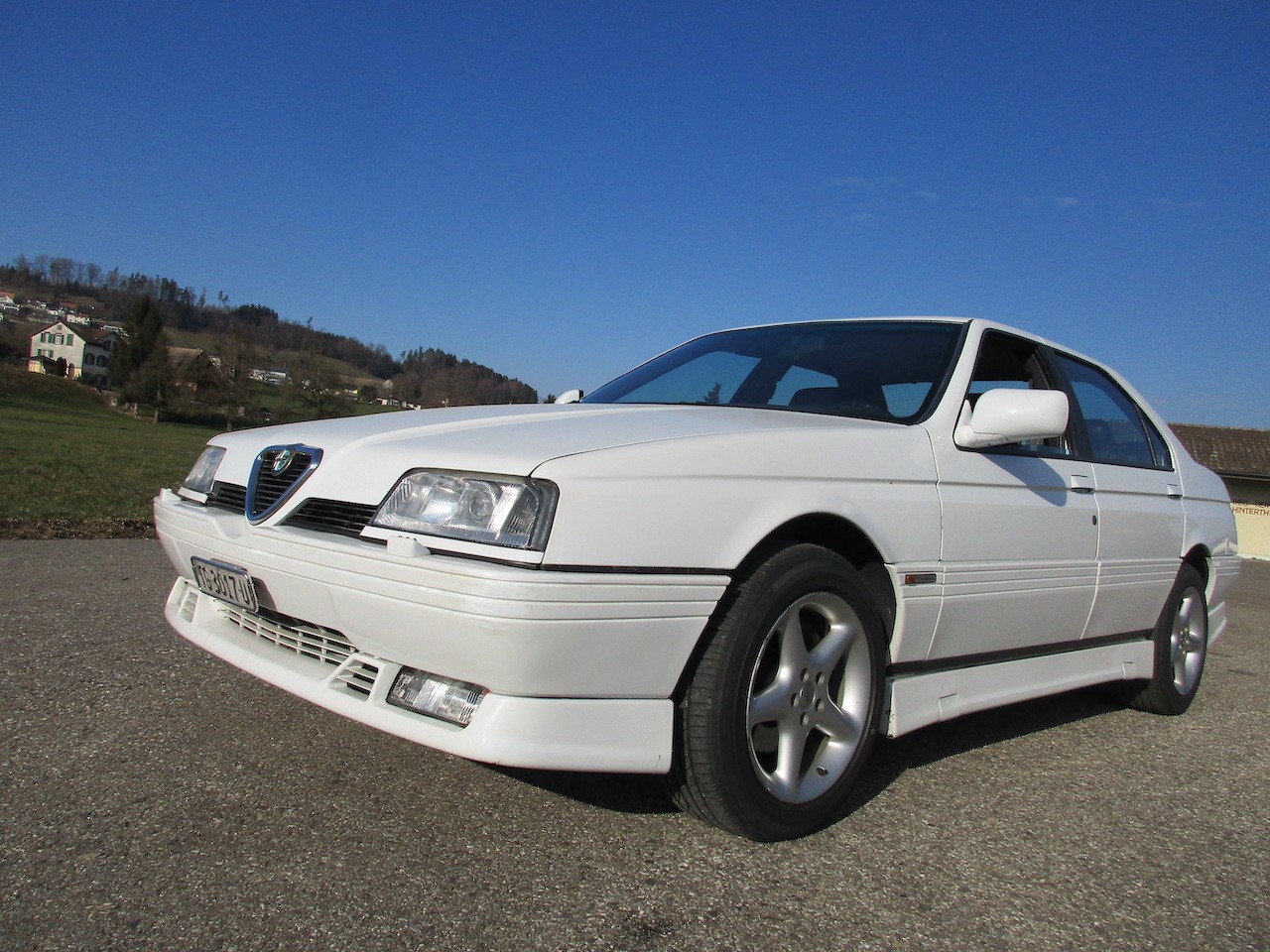 ALFA ROMEO 164 3.0 24V Q4