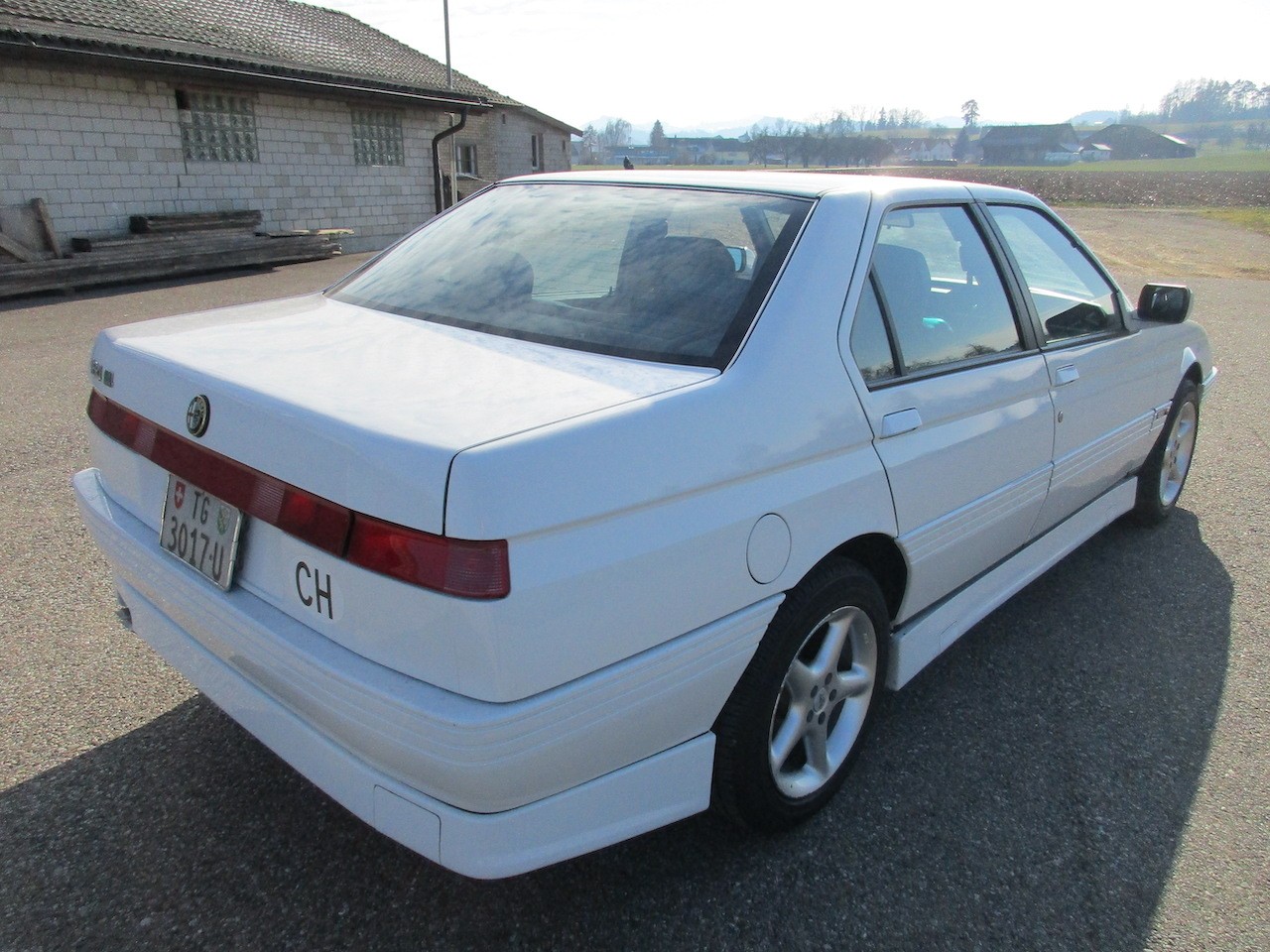 ALFA ROMEO 164 3.0 24V Q4-image-9