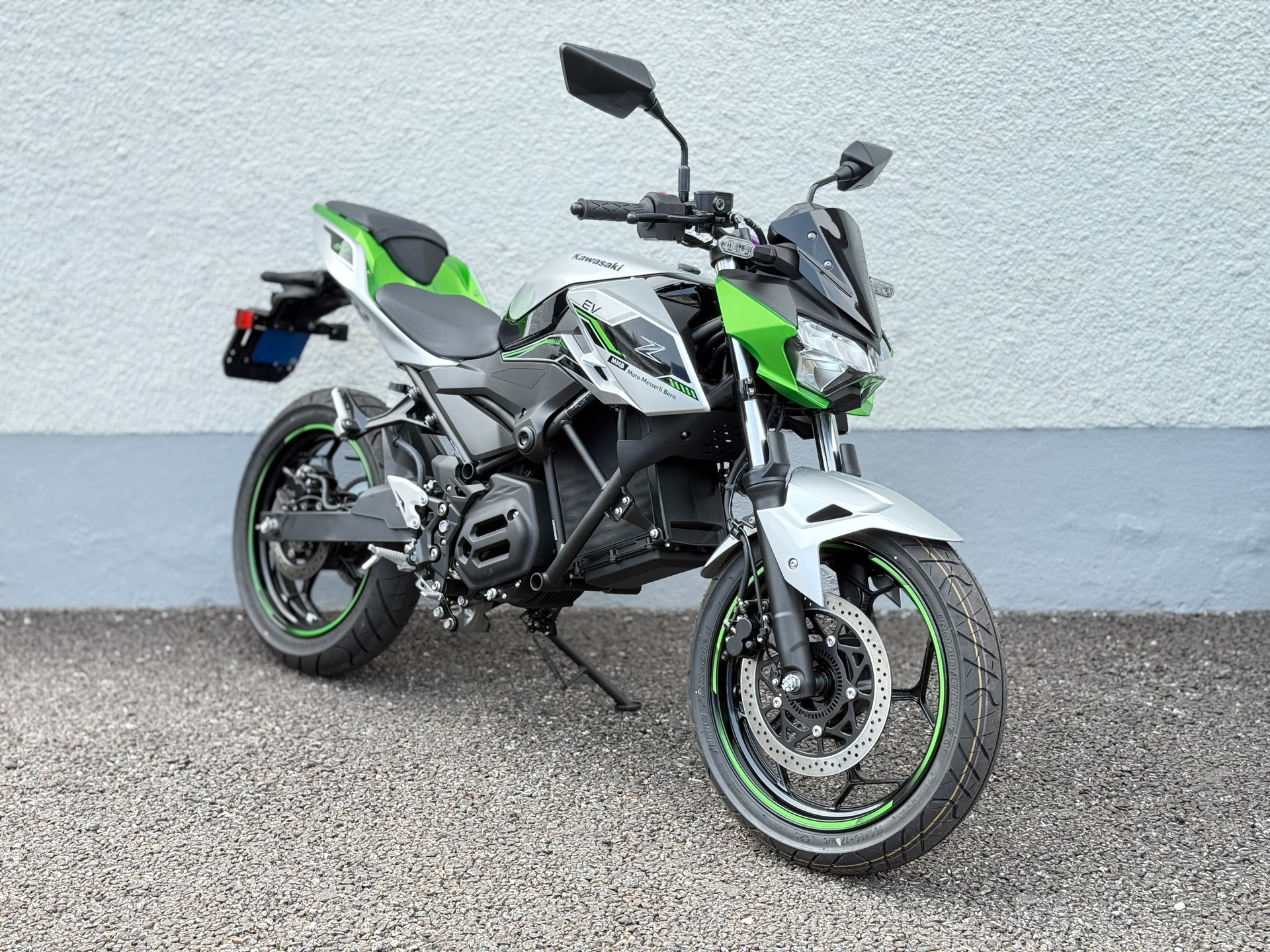 KAWASAKI Z e-1