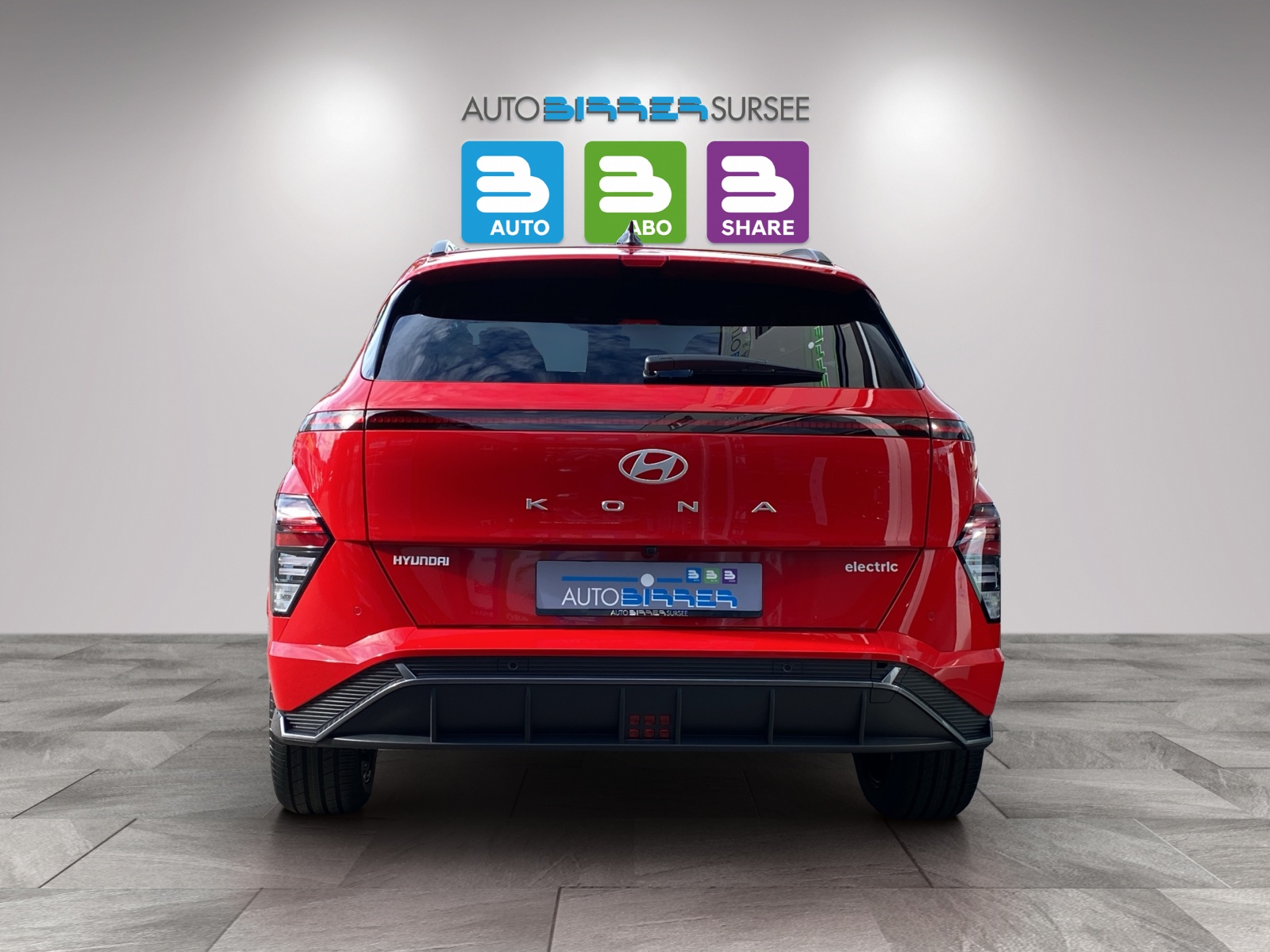 HYUNDAI Kona Electric N-Line-image-5