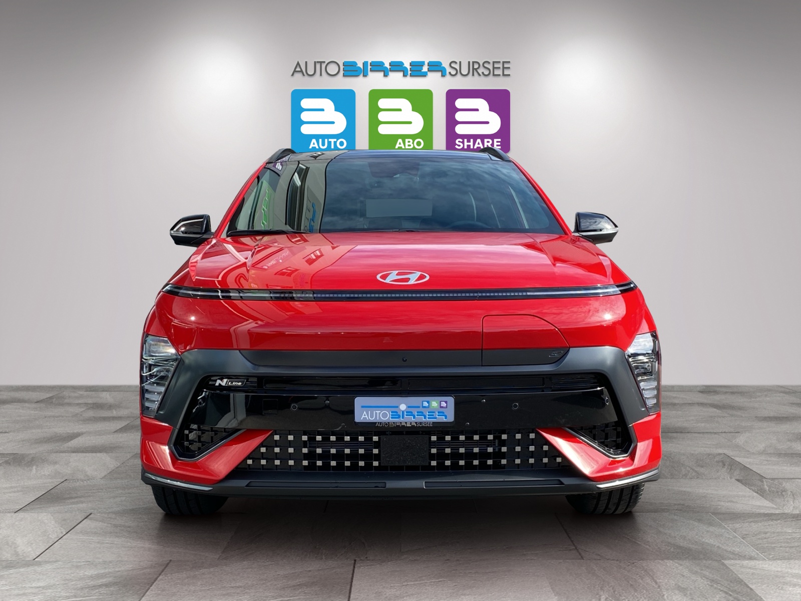 HYUNDAI Kona Electric N-Line-showroom-element-1