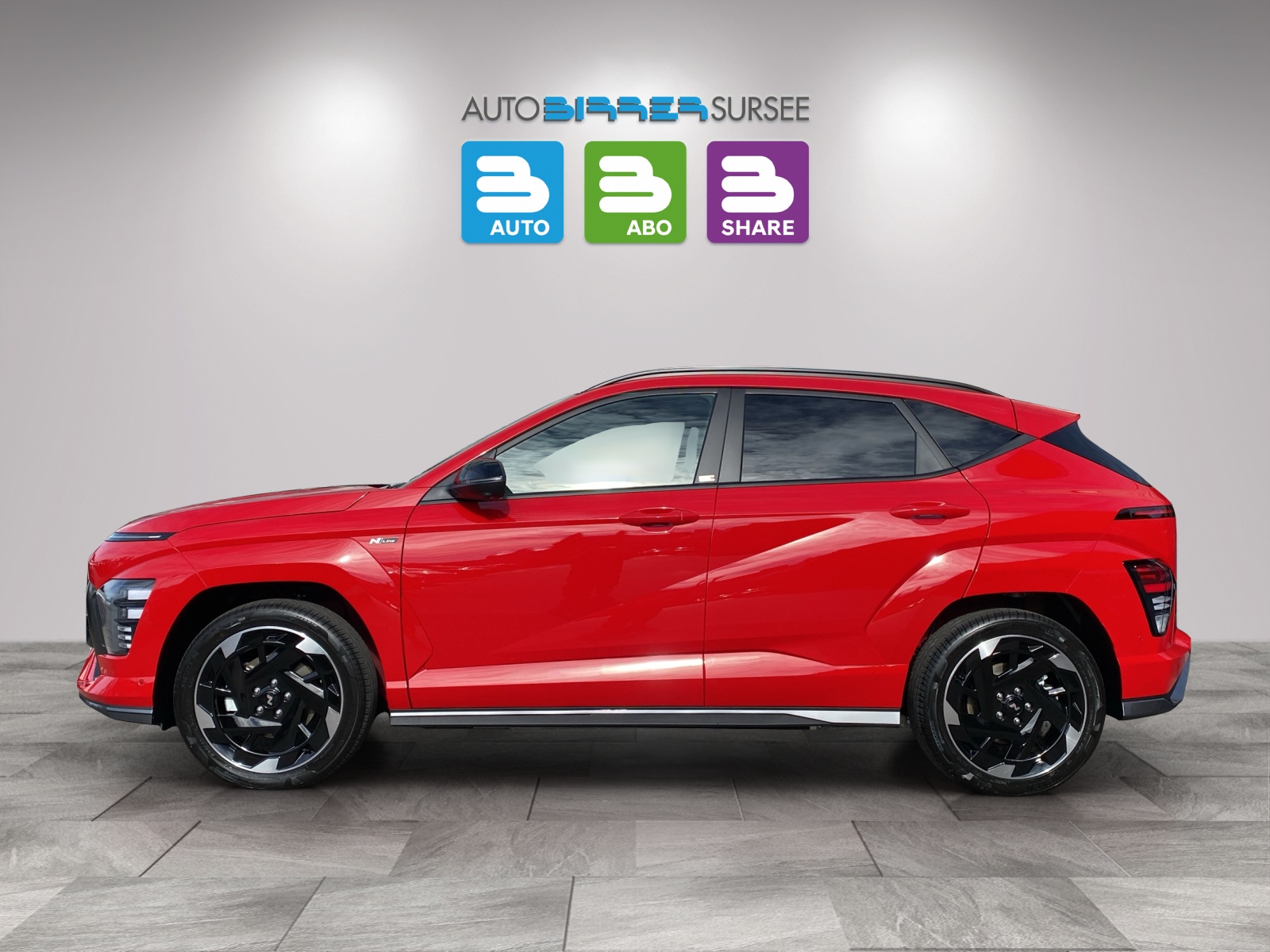 HYUNDAI Kona Electric N-Line-image-7