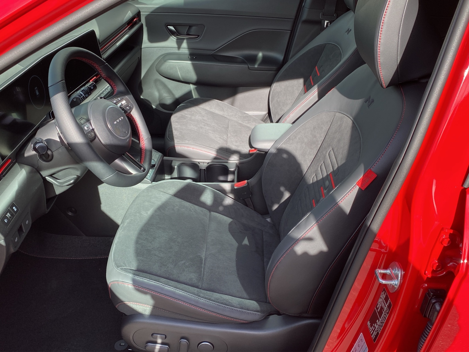 HYUNDAI Kona Electric N-Line-image-9