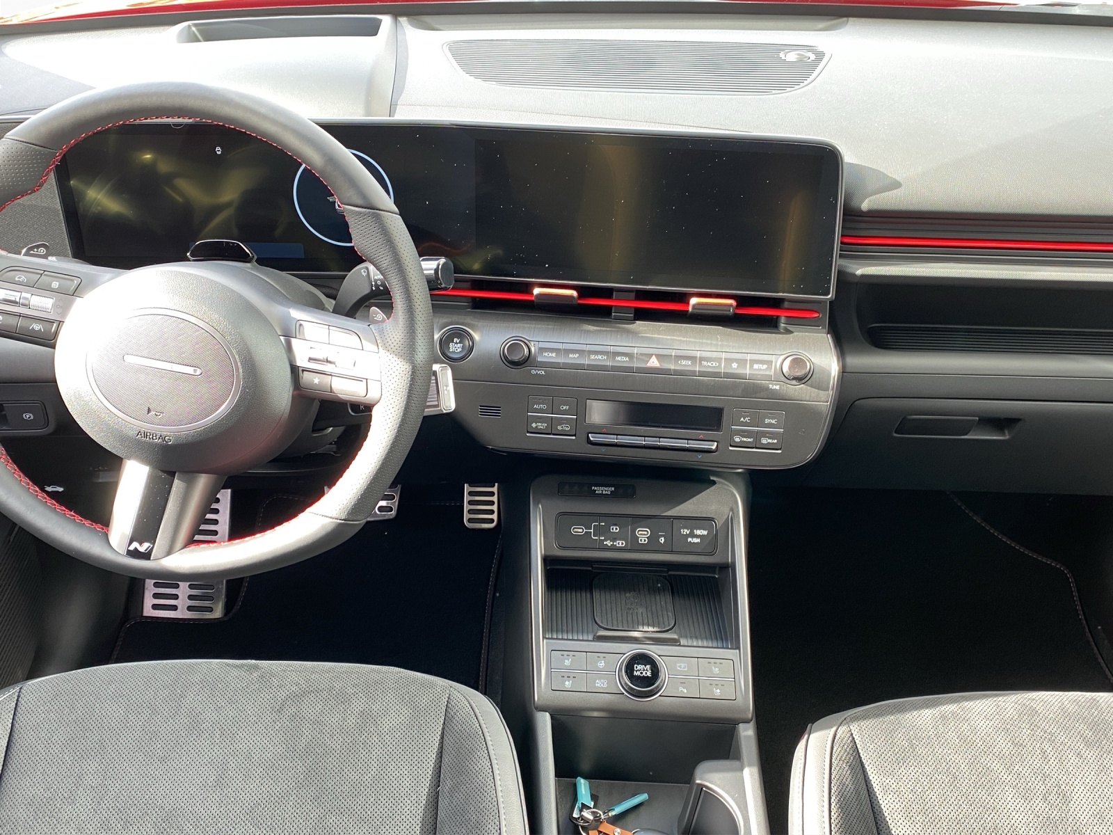 HYUNDAI Kona Electric N-Line-image-11