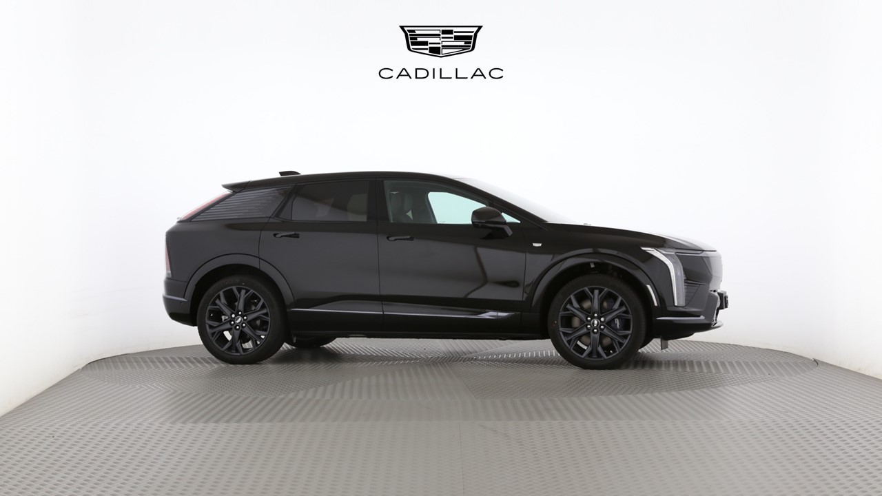 CADILLAC OPTIQ Premium Sport 75 kWh AWD-image-26