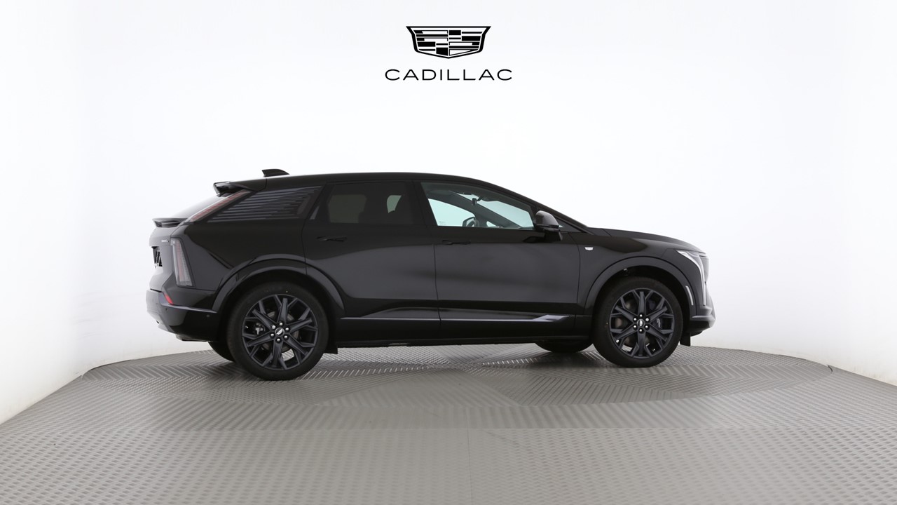CADILLAC OPTIQ Premium Sport 75 kWh AWD-image-24