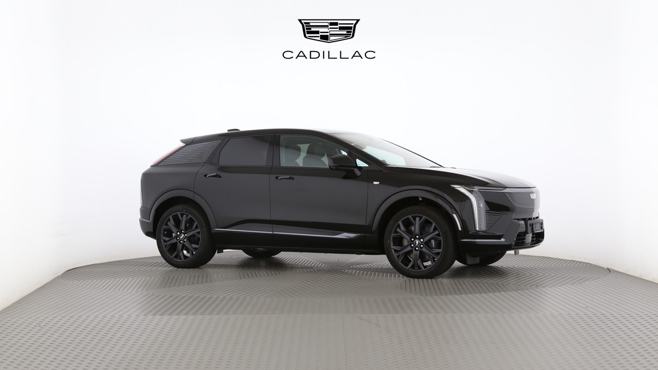 CADILLAC OPTIQ Premium Sport 75 kWh AWD-image-27