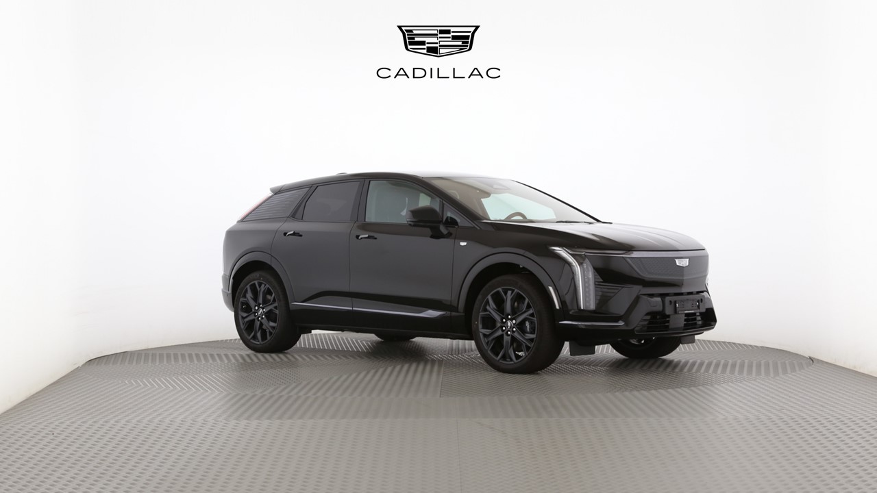 CADILLAC OPTIQ Premium Sport 75 kWh AWD-image-28