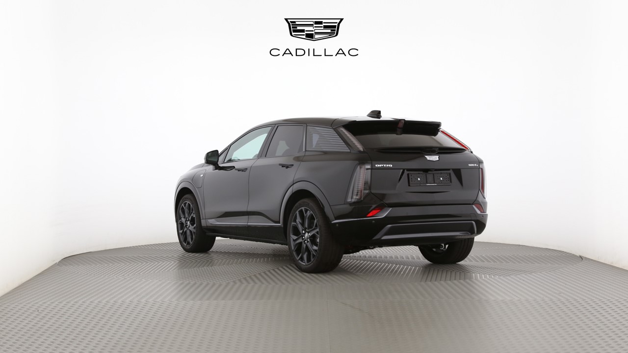 CADILLAC OPTIQ Premium Sport 75 kWh AWD-image-17