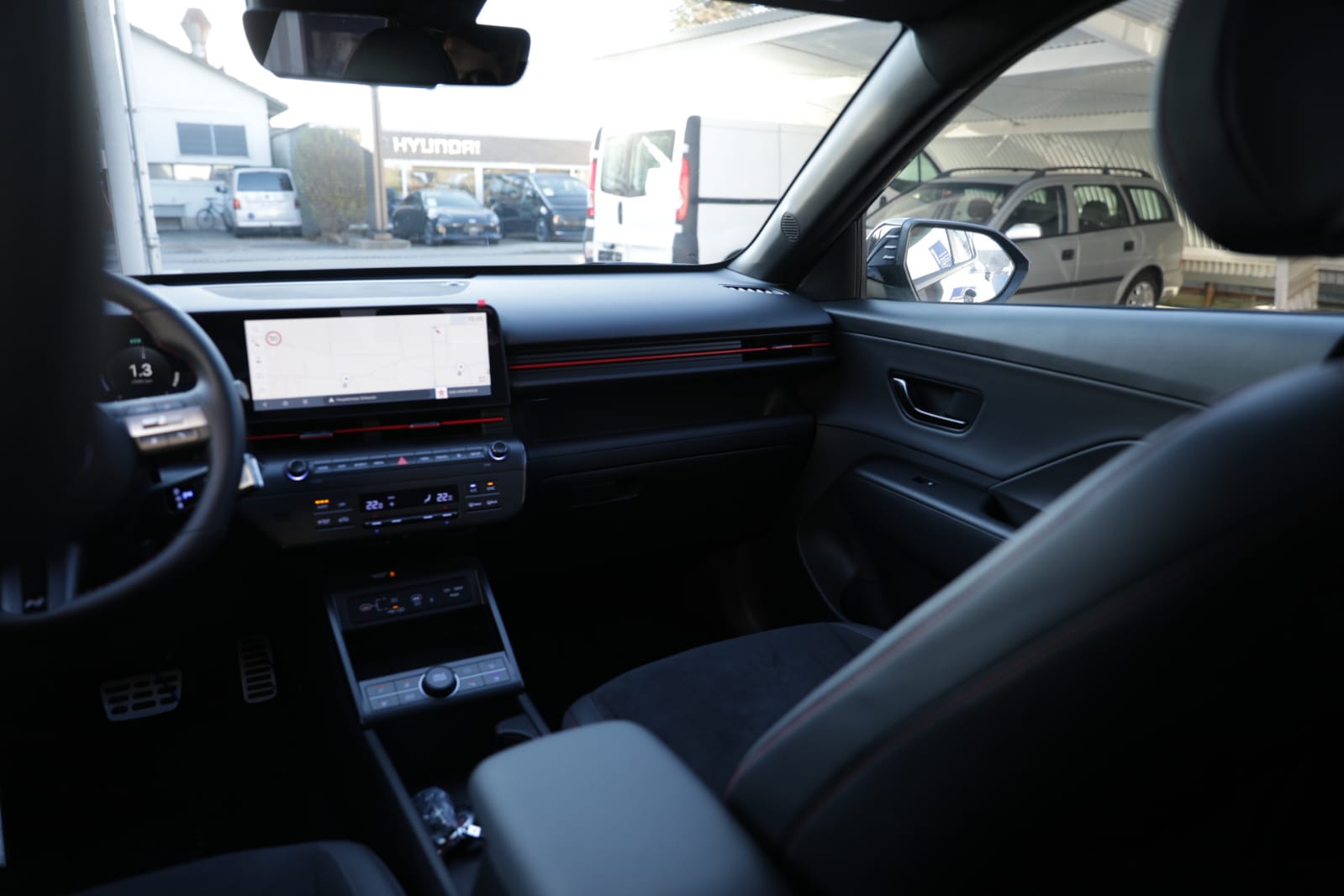 HYUNDAI Kona 1.6 GDi HEV N Line DCT-image-27