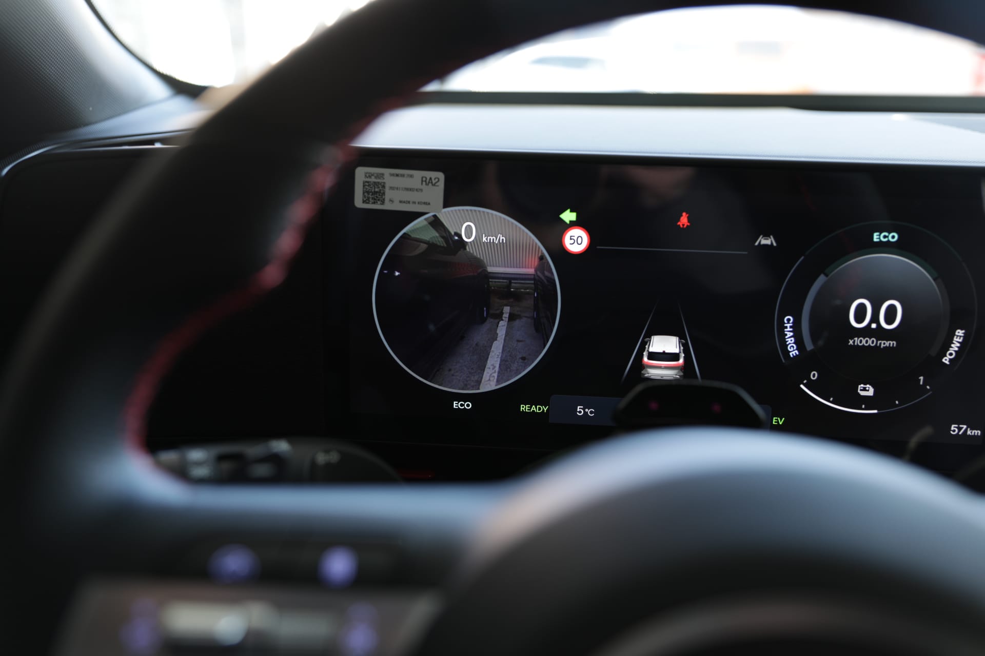 HYUNDAI Kona 1.6 GDi HEV N Line DCT-image-19