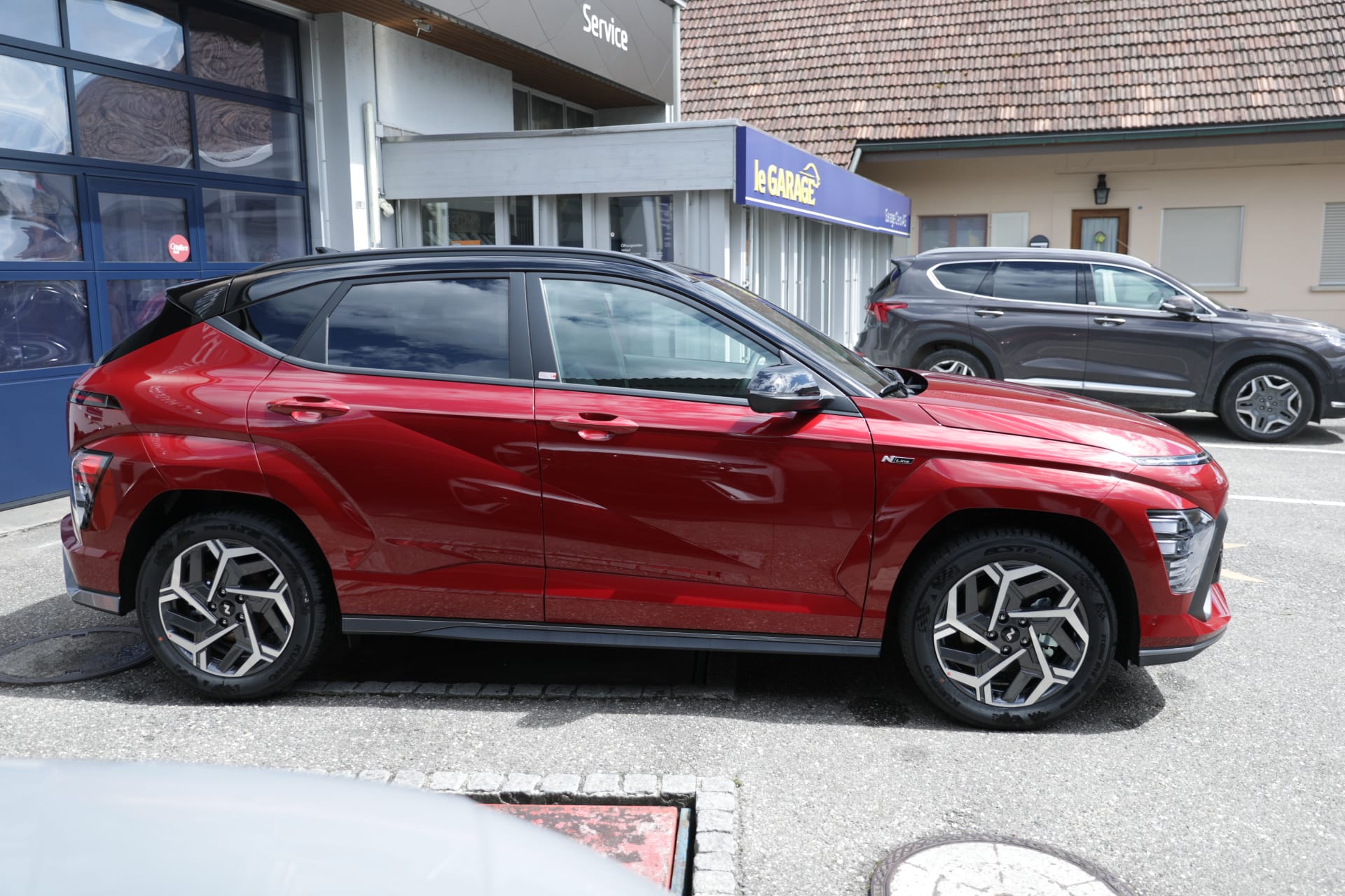 HYUNDAI Kona 1.6 GDi HEV N Line DCT-image-6