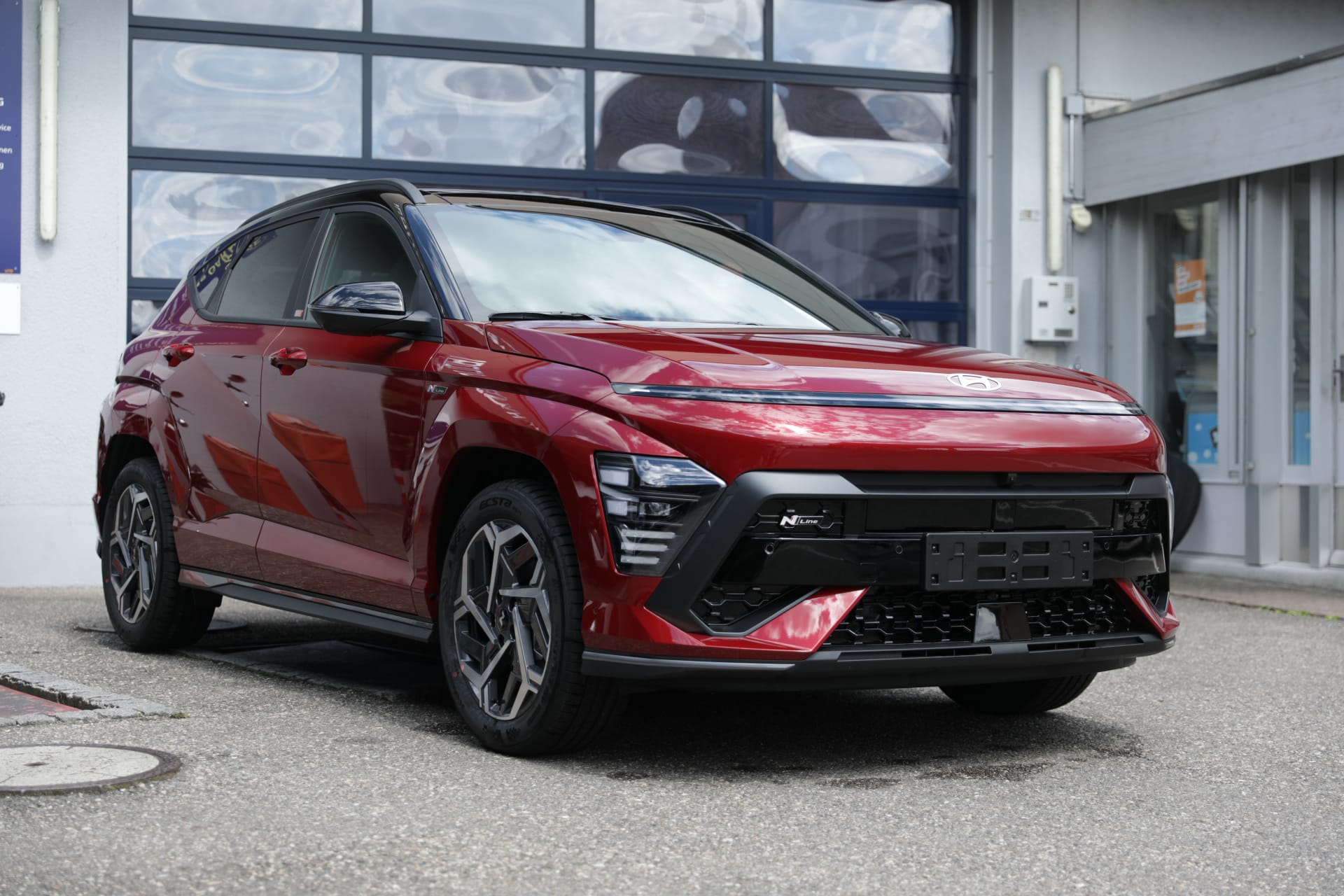 HYUNDAI Kona 1.6 GDi HEV N Line DCT-image-7