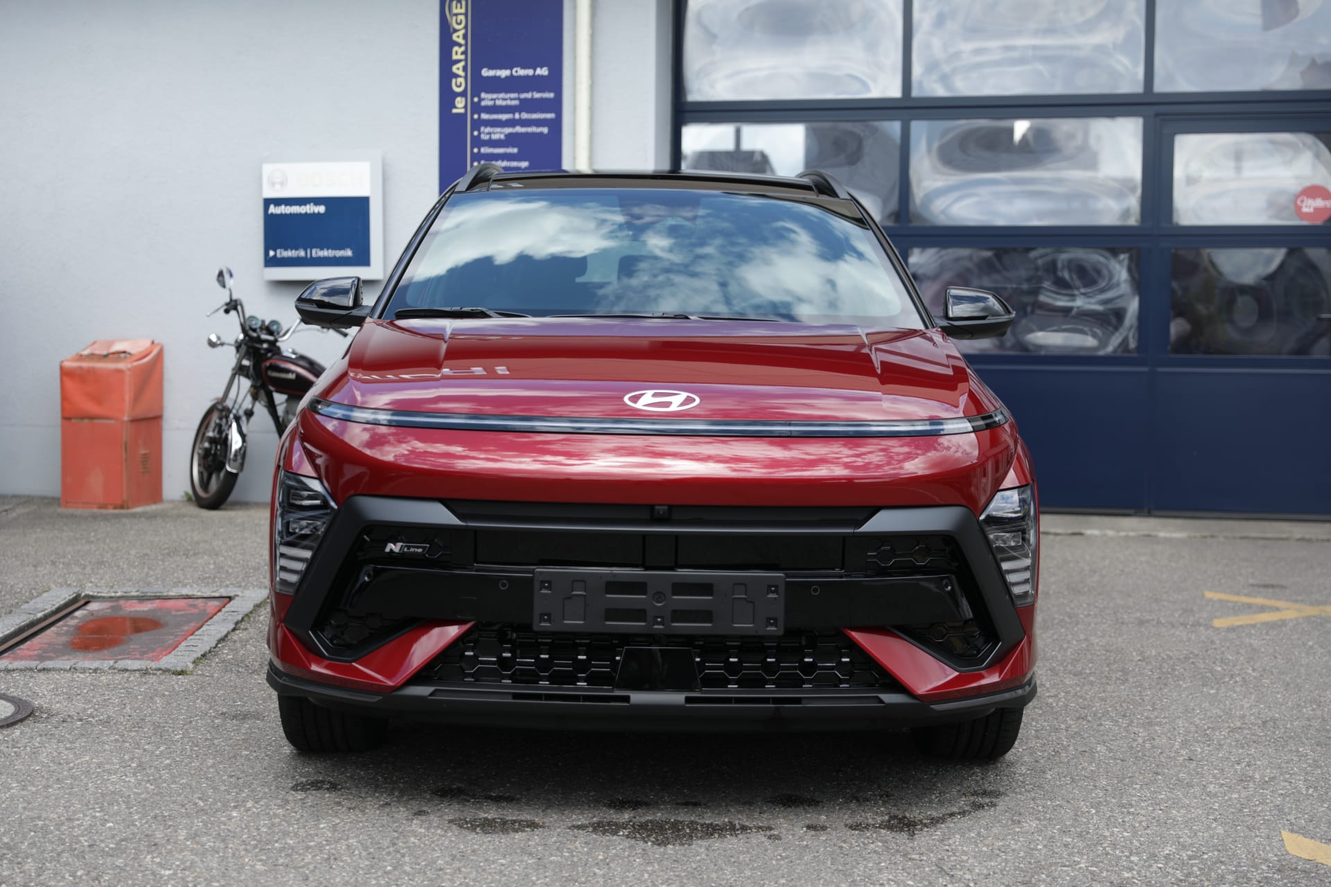 HYUNDAI Kona 1.6 GDi HEV N Line DCT-image-8