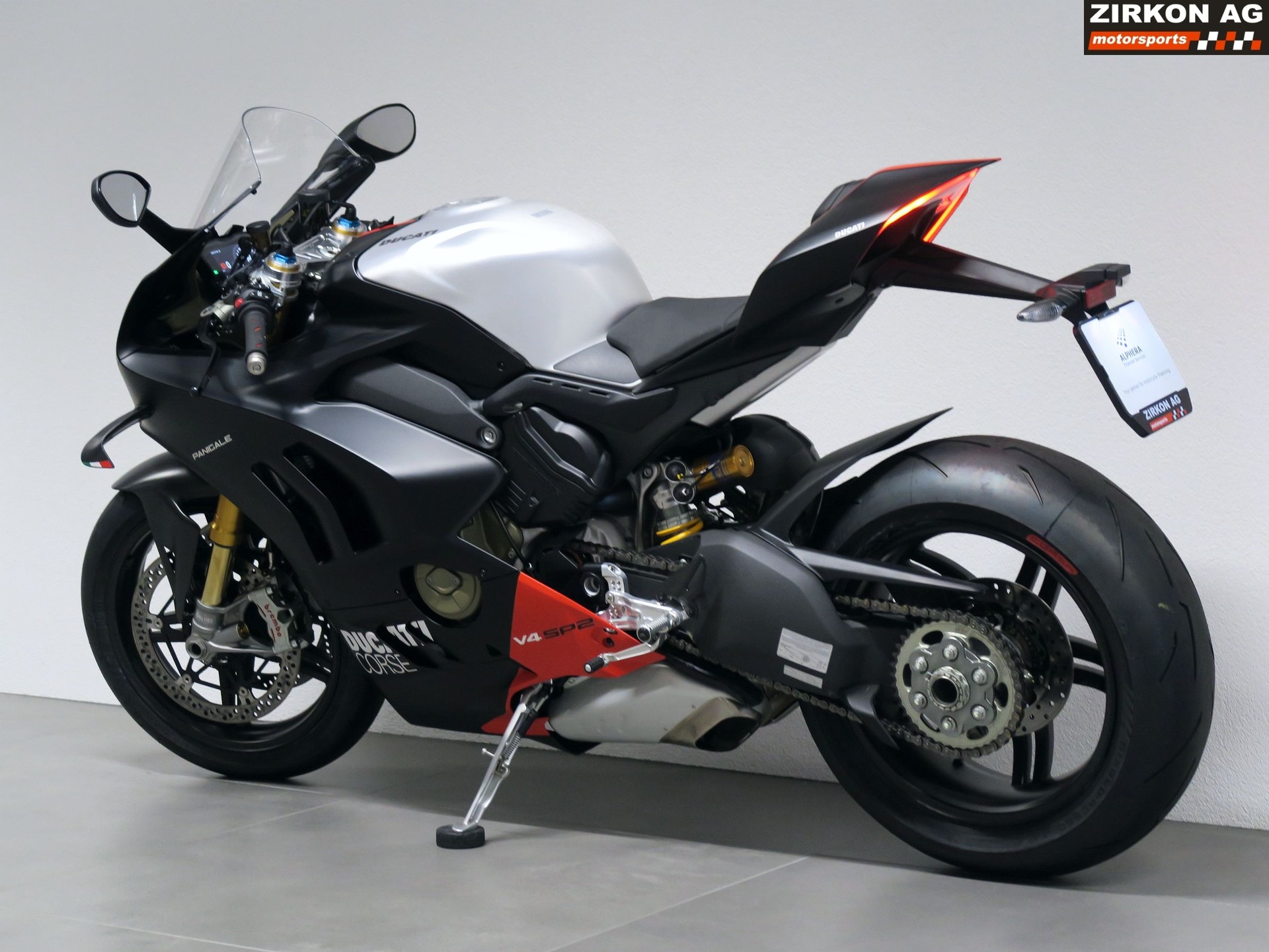 DUCATI Panigale V4 SP2-image-12