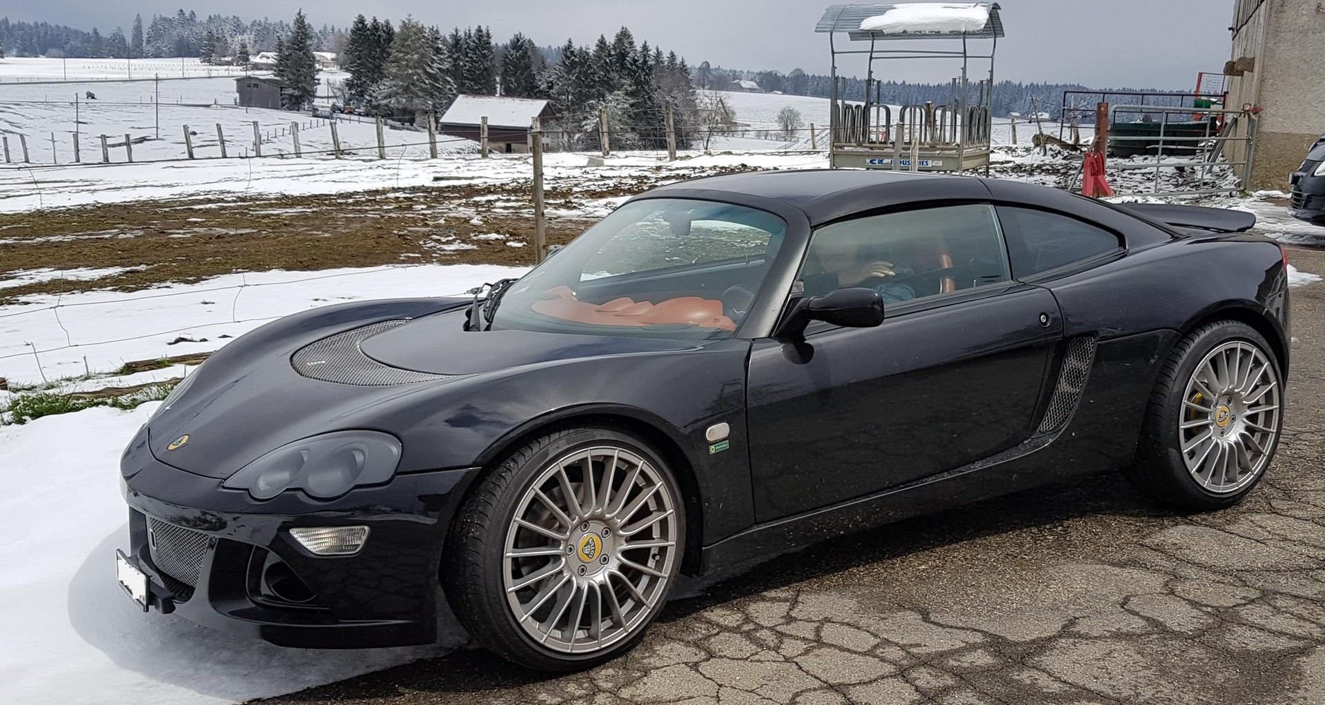 LOTUS Europa S