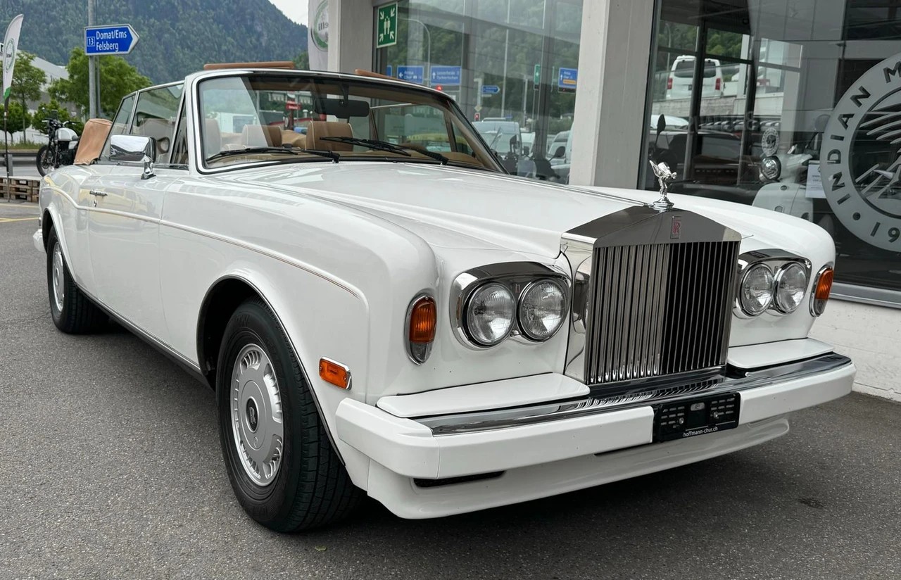 ROLLS-ROYCE Corniche S