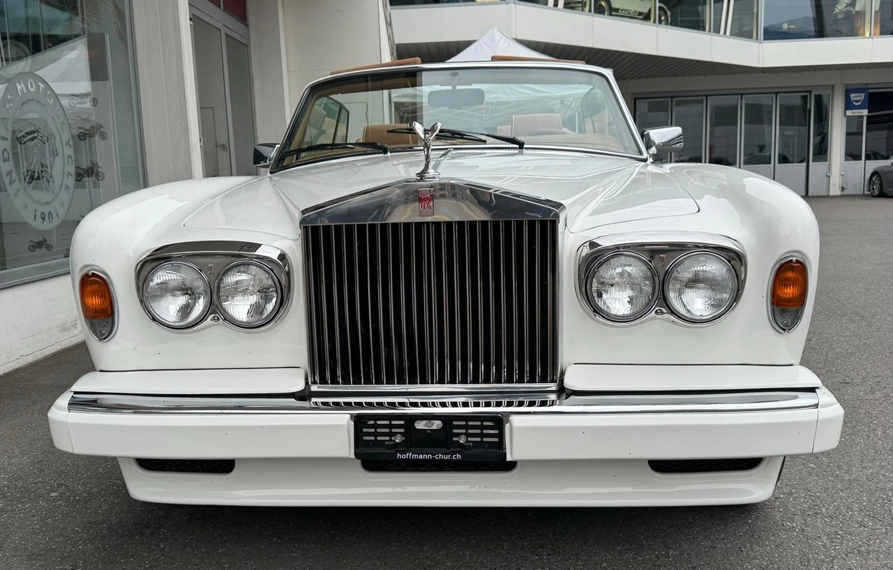 ROLLS-ROYCE Corniche S-image-7