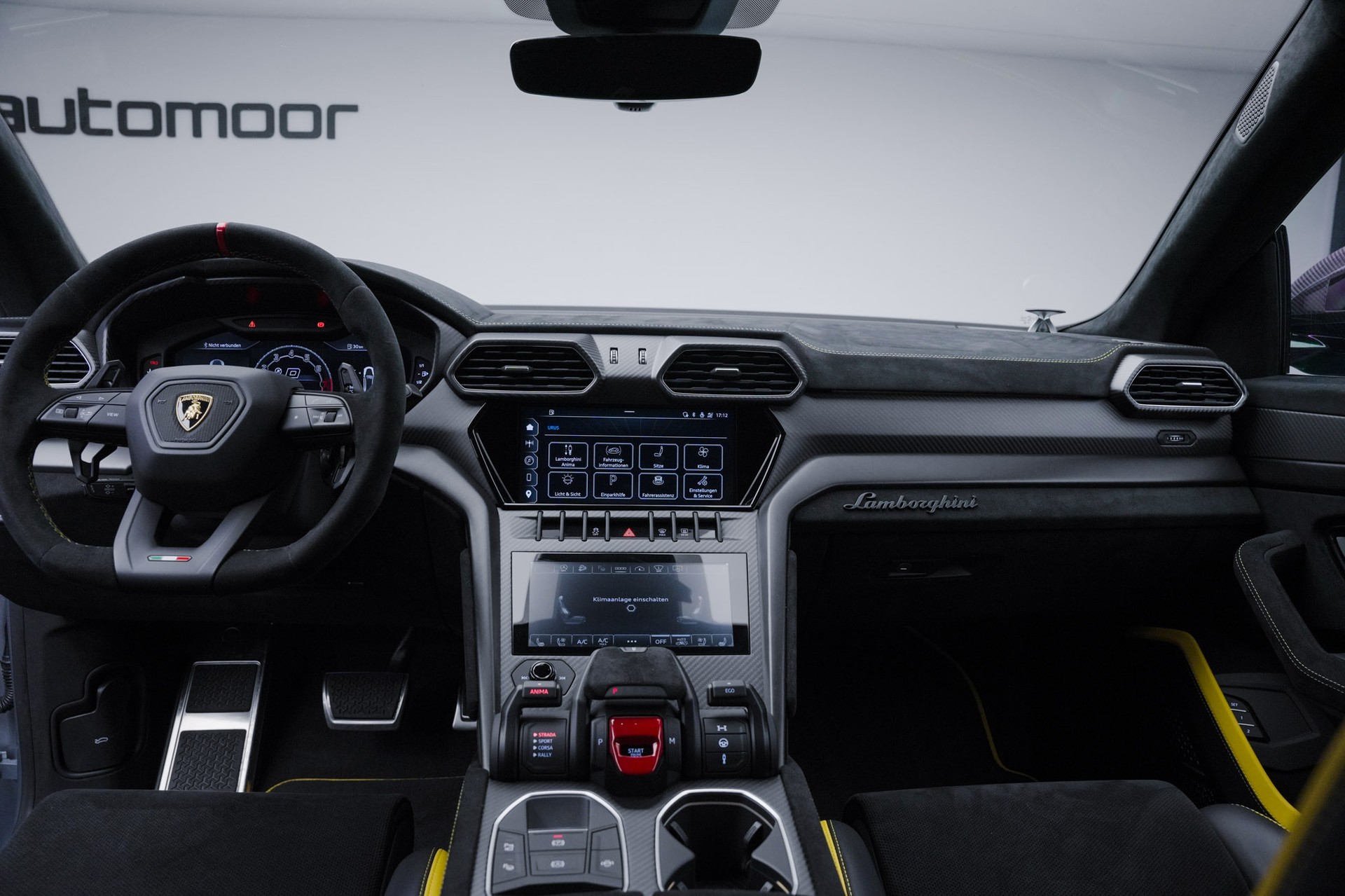 LAMBORGHINI Urus Performante *Full Carbon* *Akrapovic* *B&O*-image-14