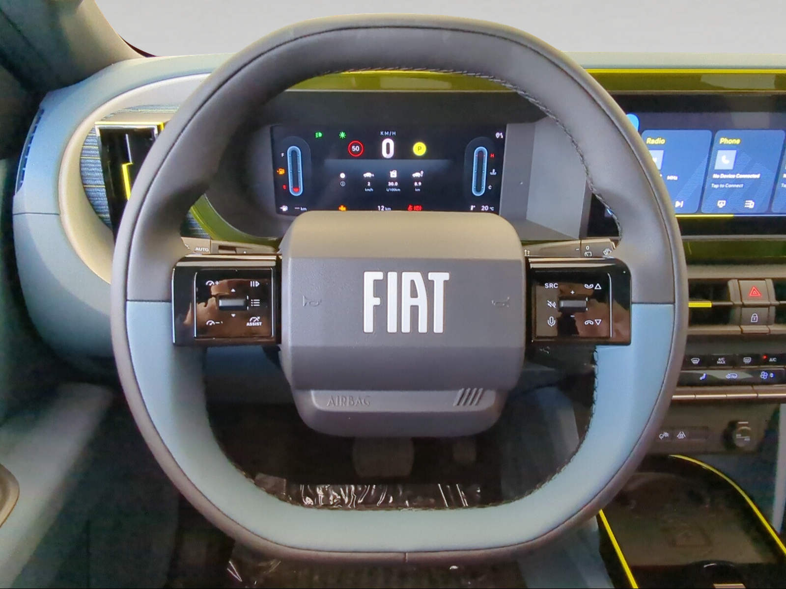 FIAT Grande Panda MHEV Icon-image-9