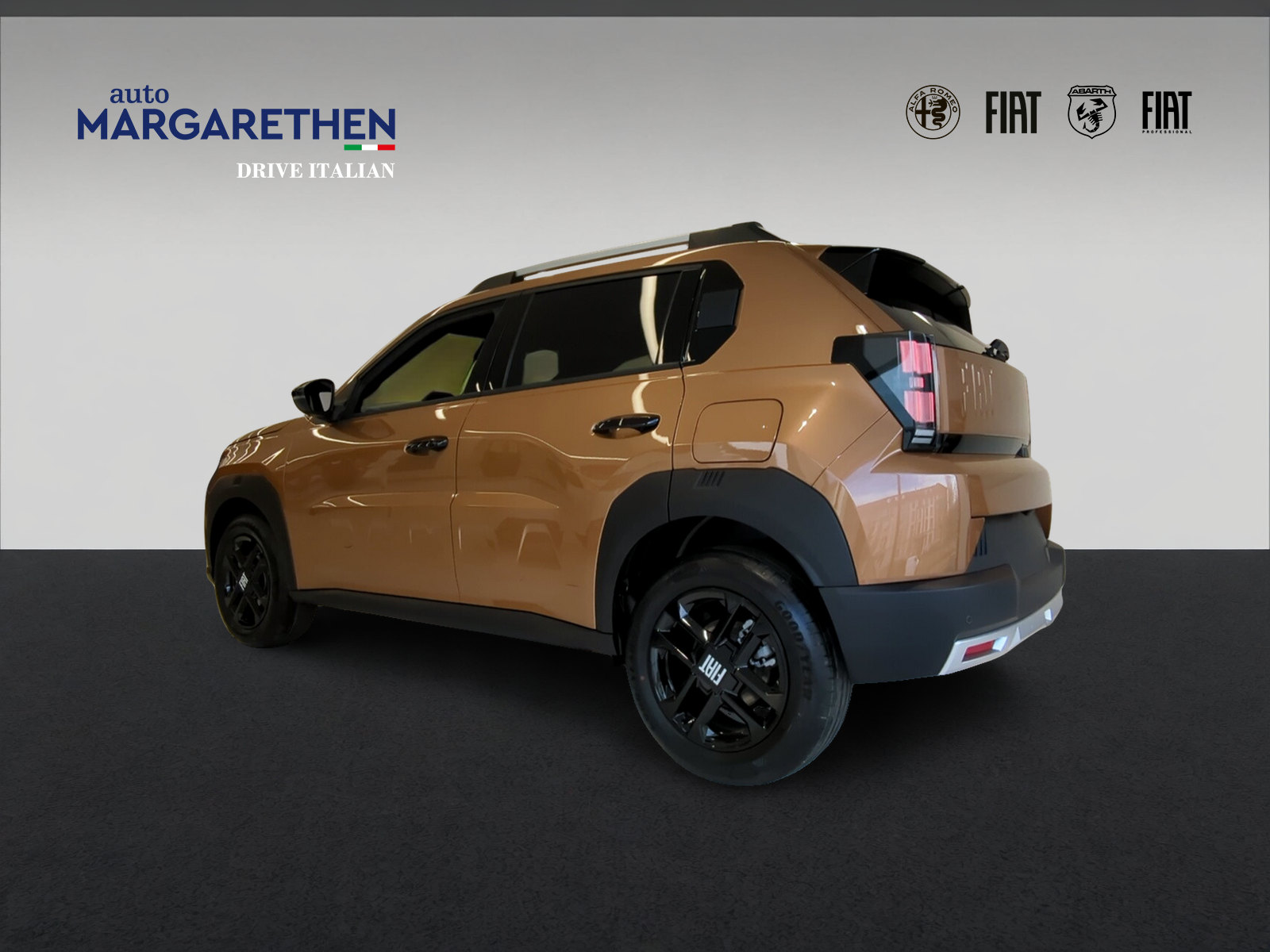 FIAT Grande Panda MHEV Icon-image-2