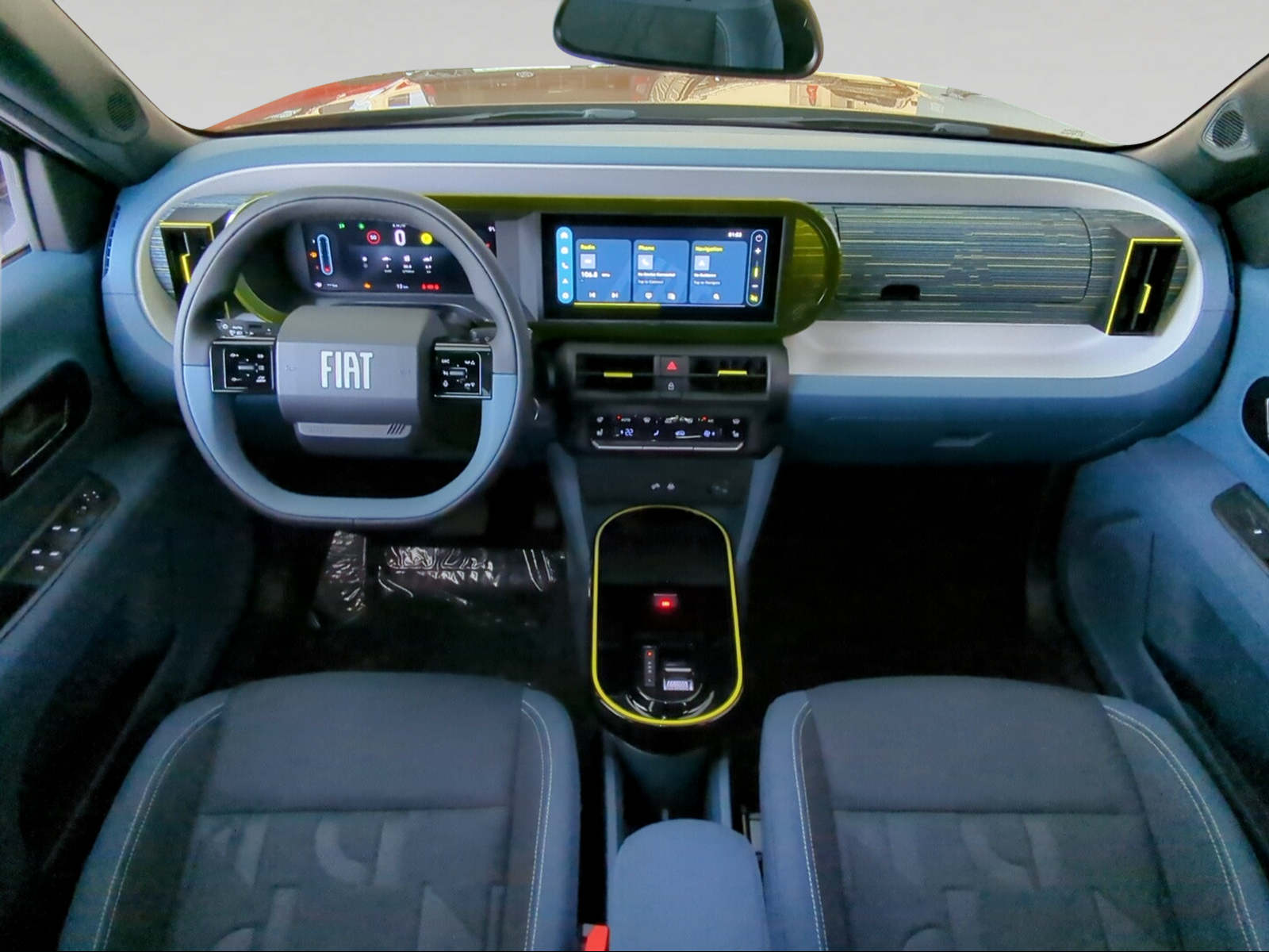 FIAT Grande Panda MHEV Icon-image-5