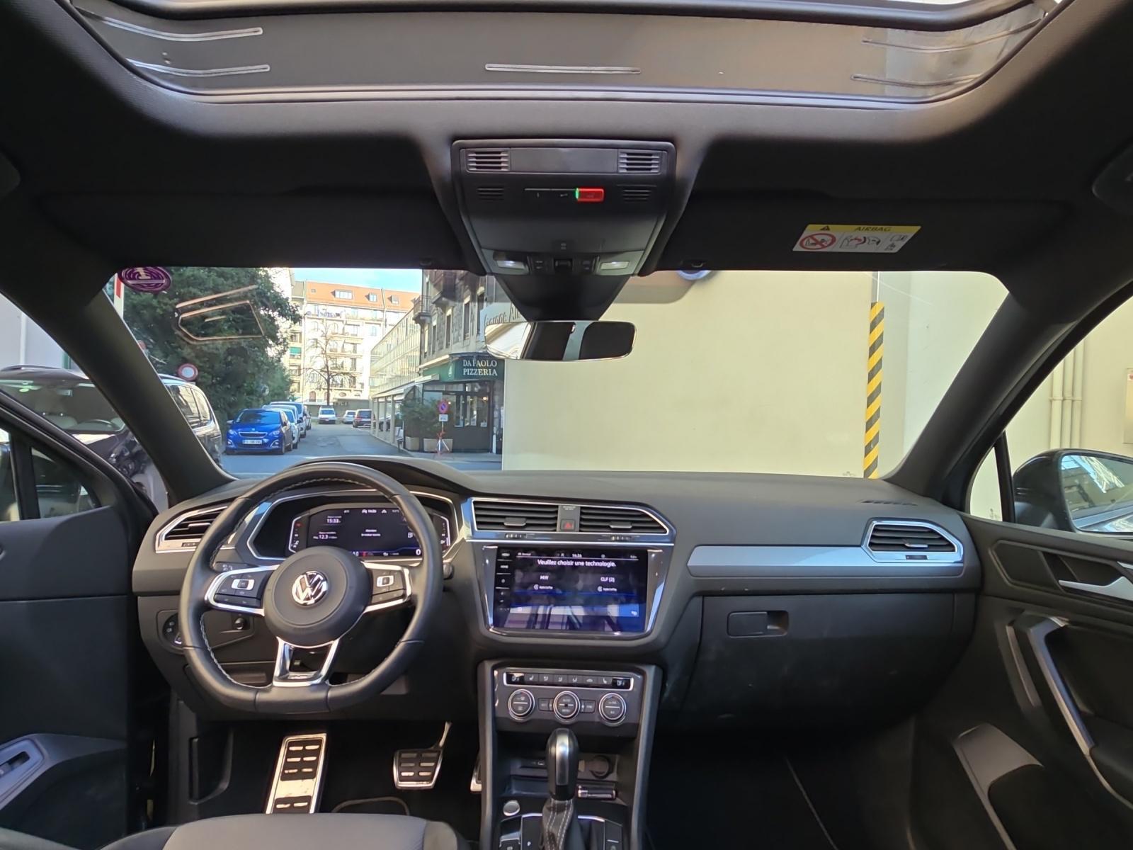 VW Tiguan Allspace 2.0TSI Highline 4Motion DSG-image-5
